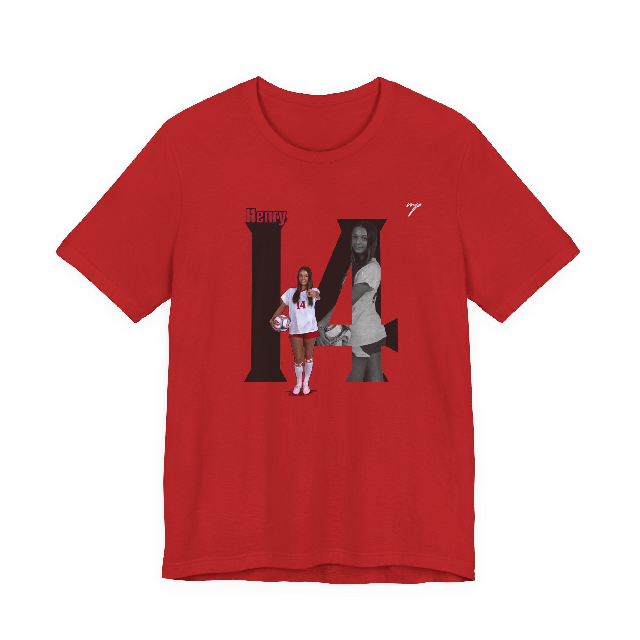 Lauren Henry Graphic Tee