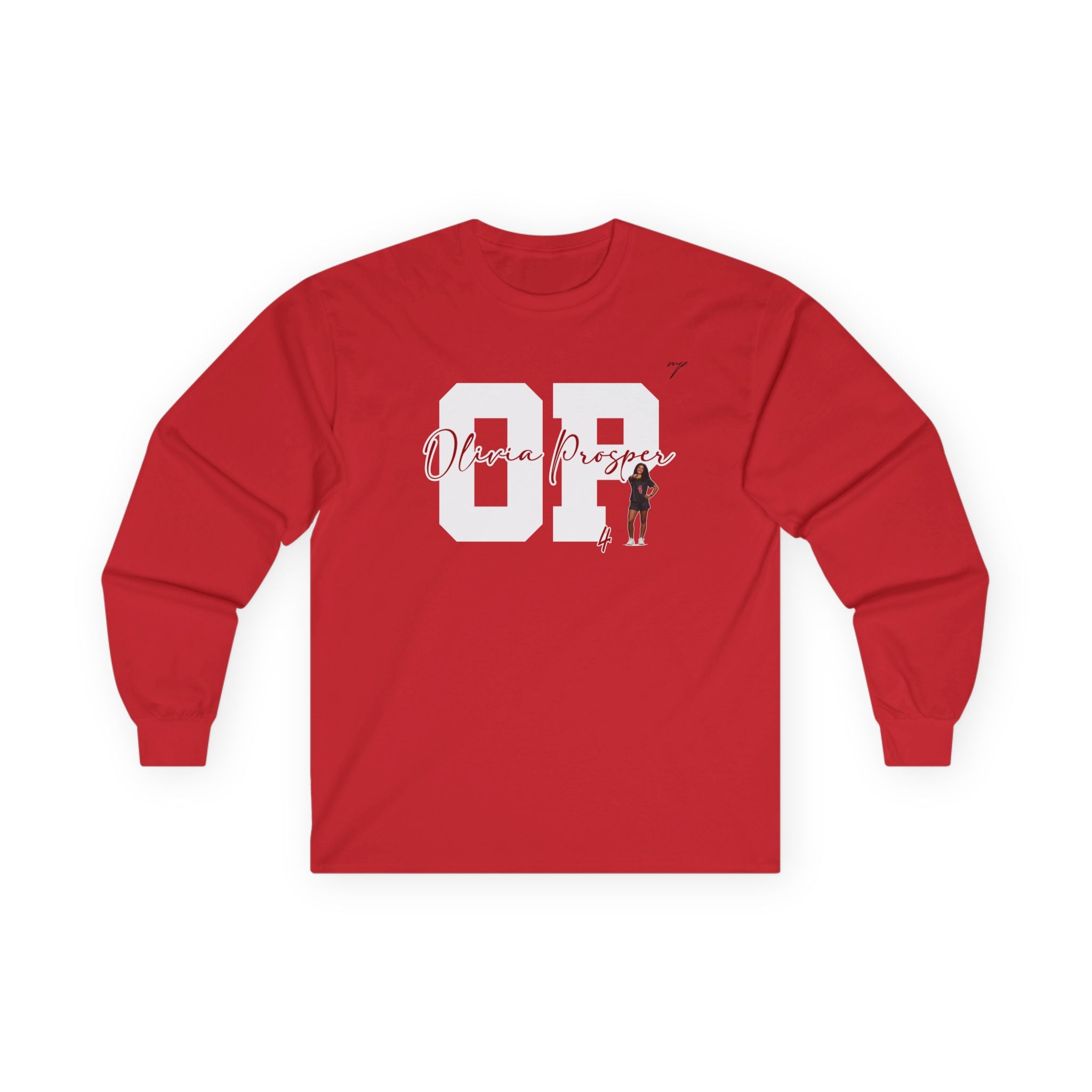 Olivia Prosper Long Sleeve