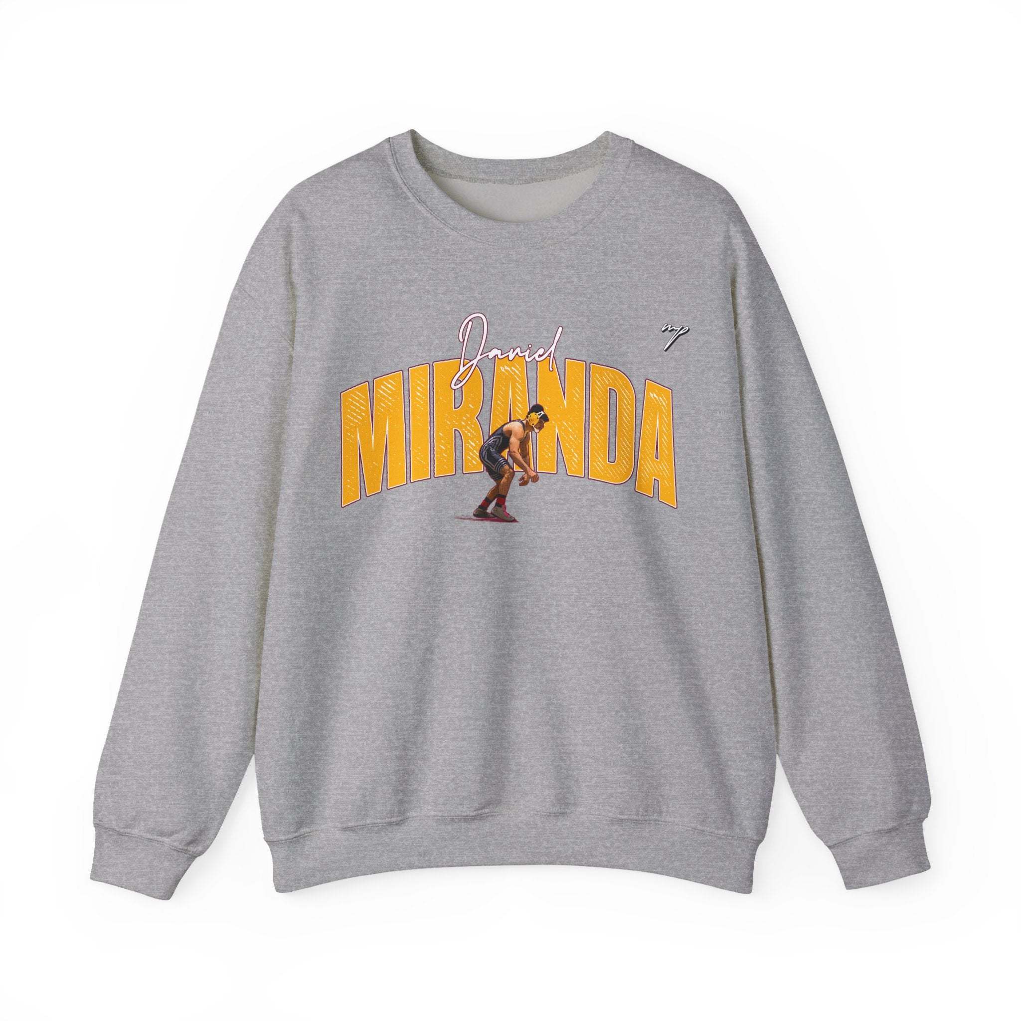 Daniel Miranda Crewneck