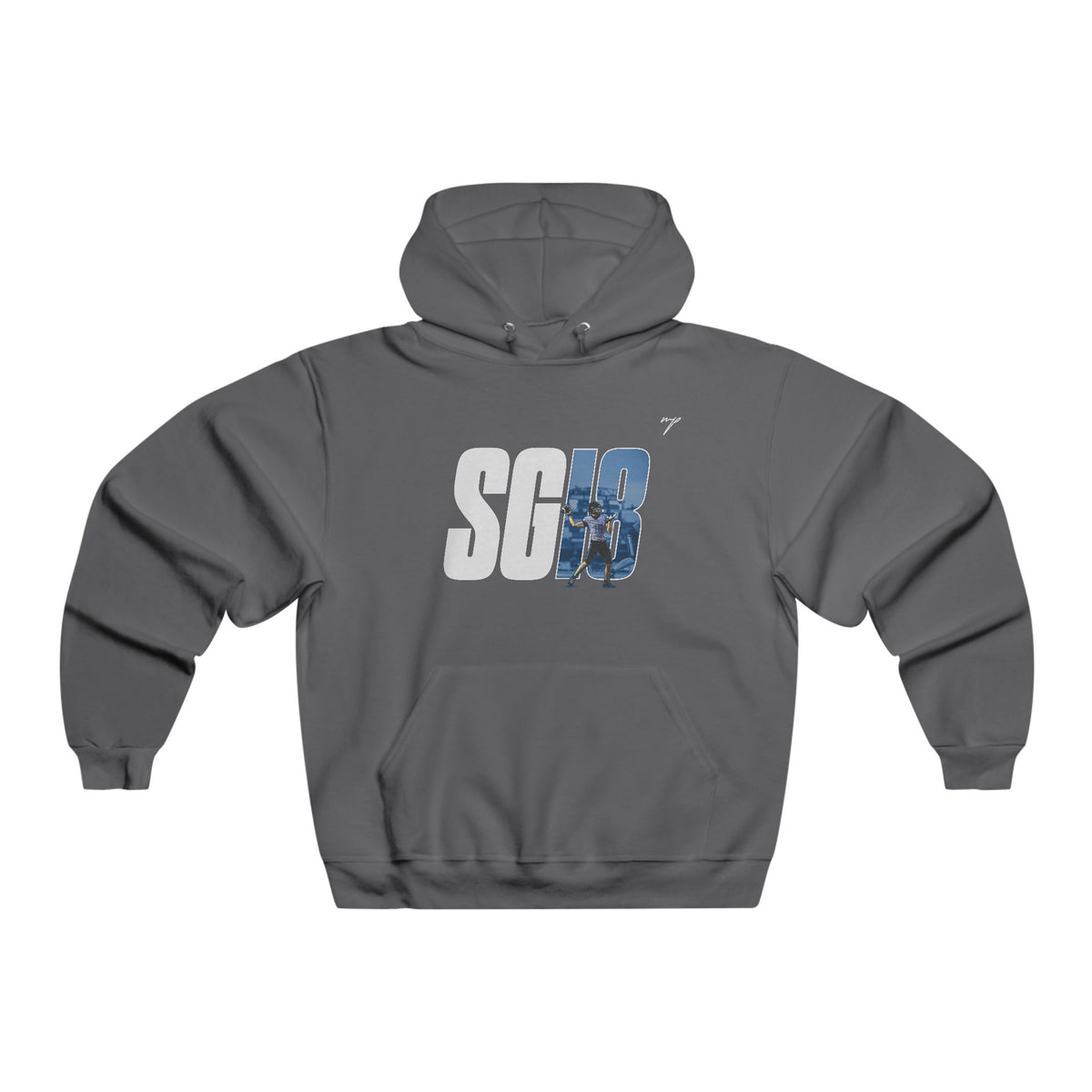 Sebastian Galeano Vintage Hoodie