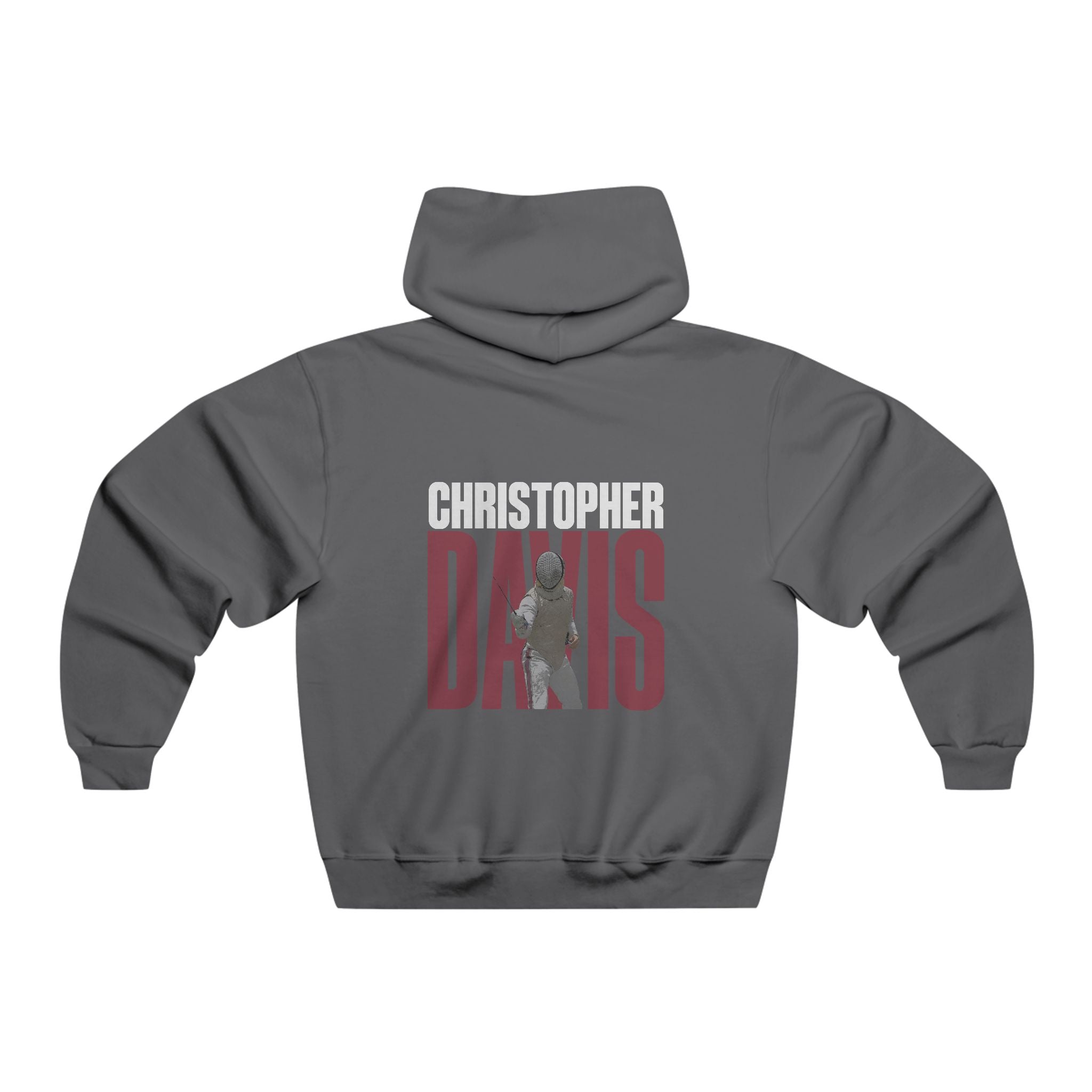 Christopher Davis Vintage Hoodie