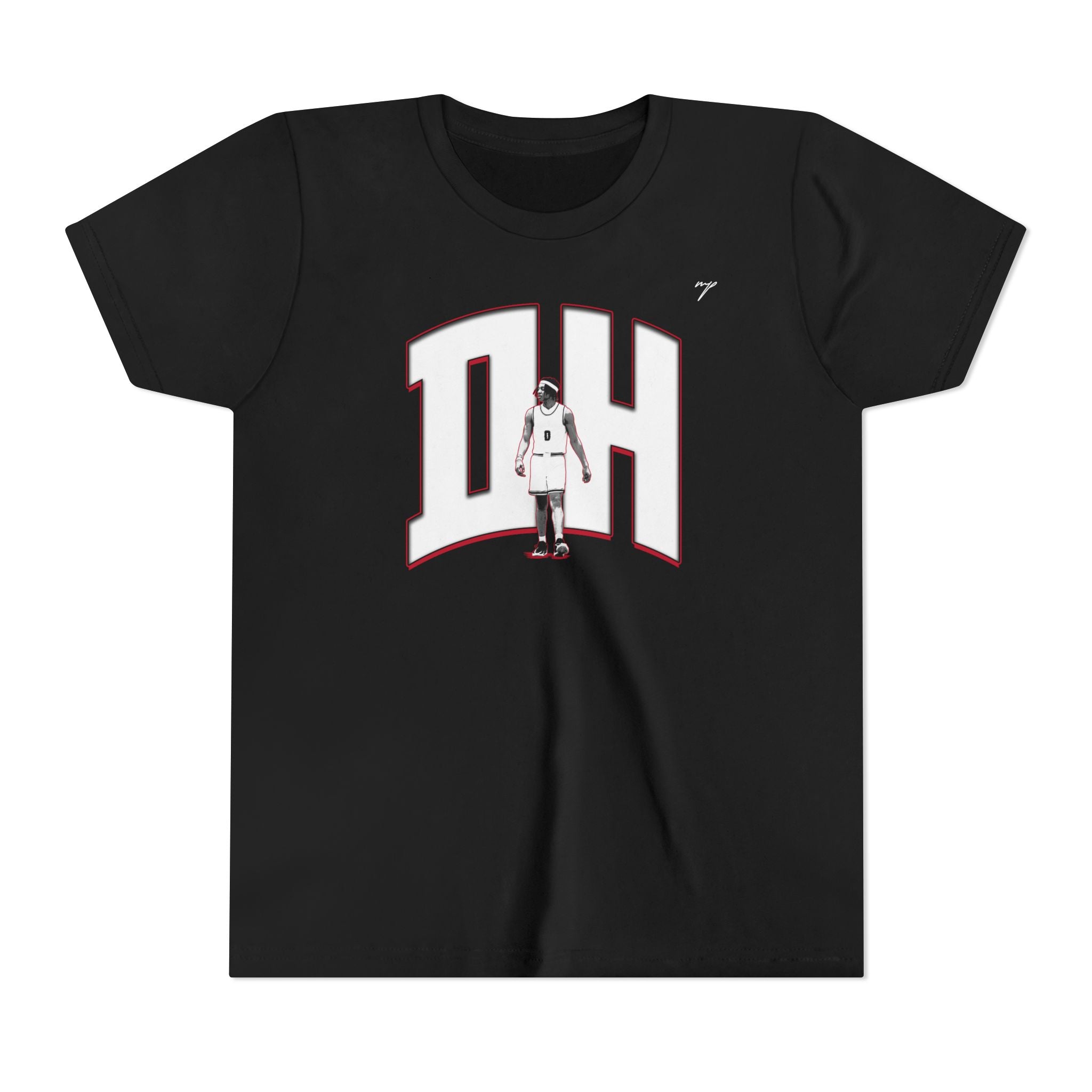 Darien Harris YOUTH Graphic Tee