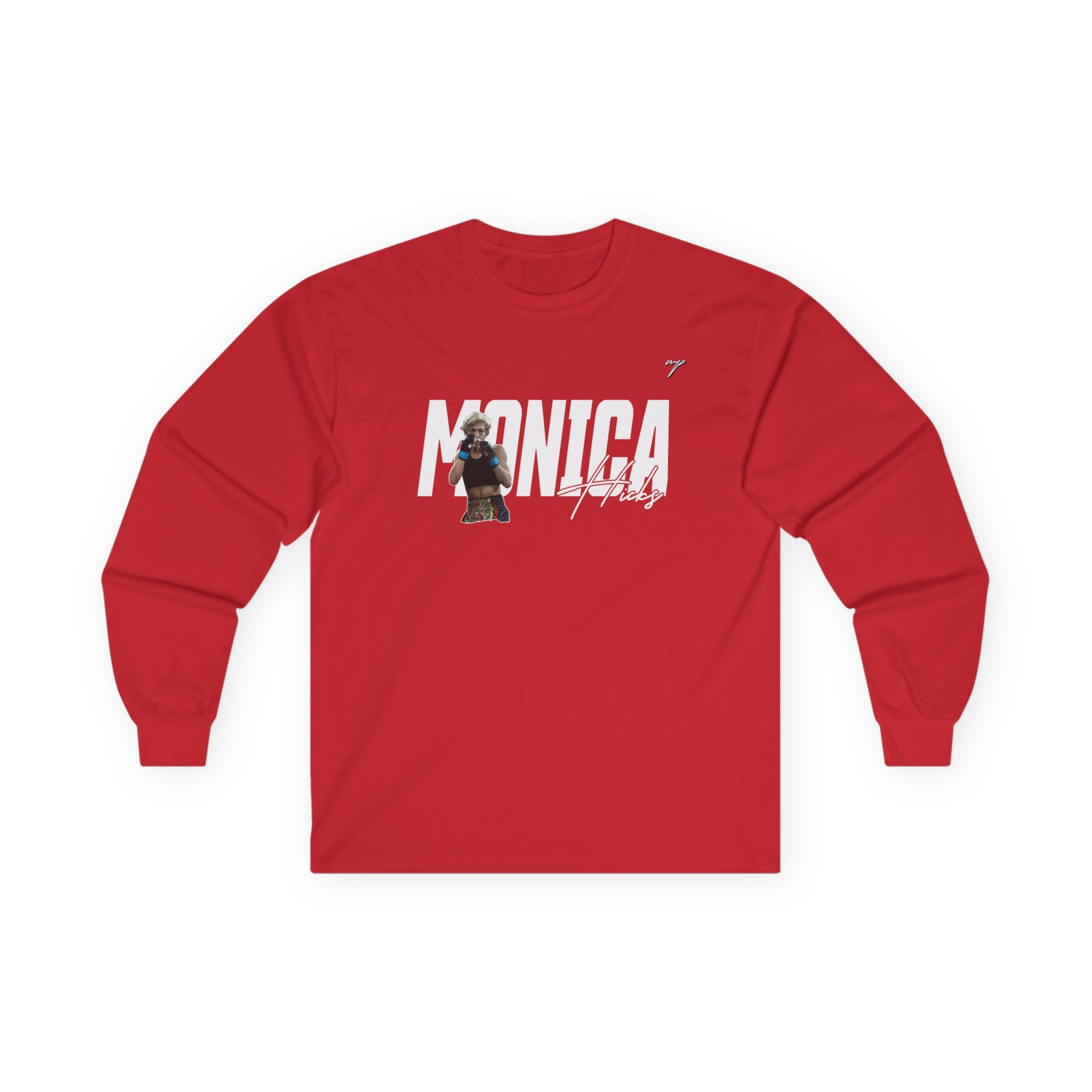 Monica Hicks Long Sleeve Tee