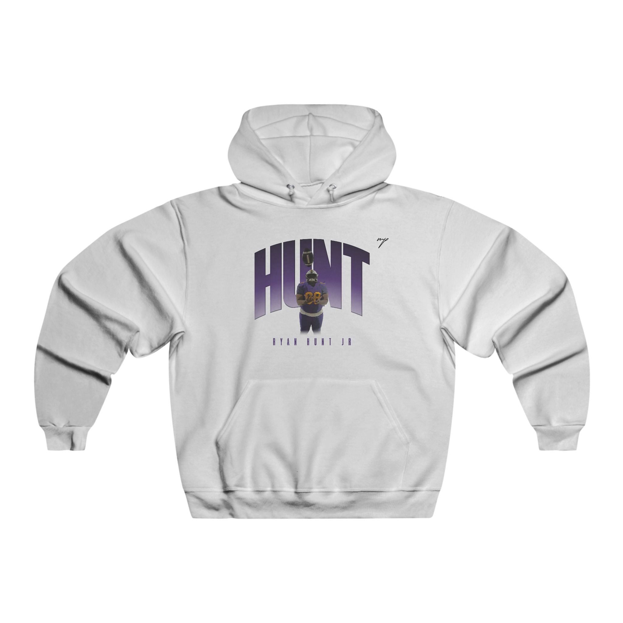 Ryan Hunt Jr Vintage Hoodie