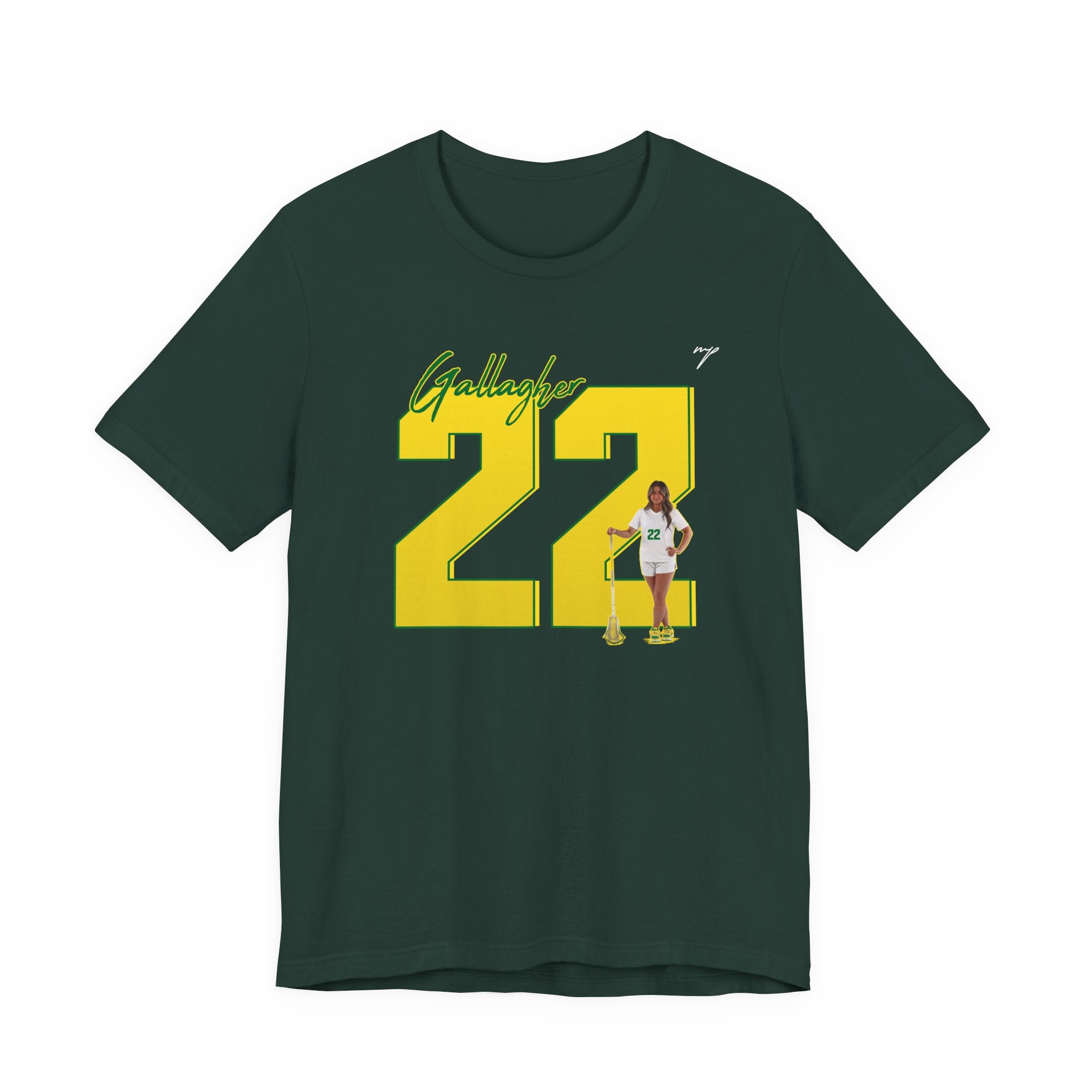 Ashlyn Gallagher Graphic Tee