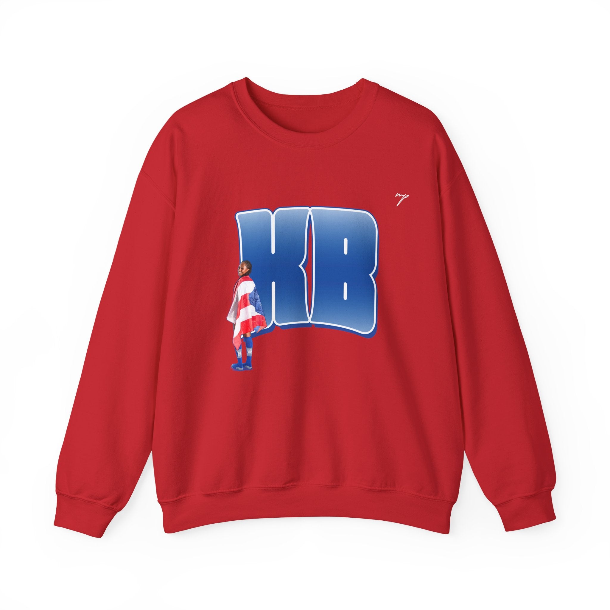 Kaylen Brown Crewneck