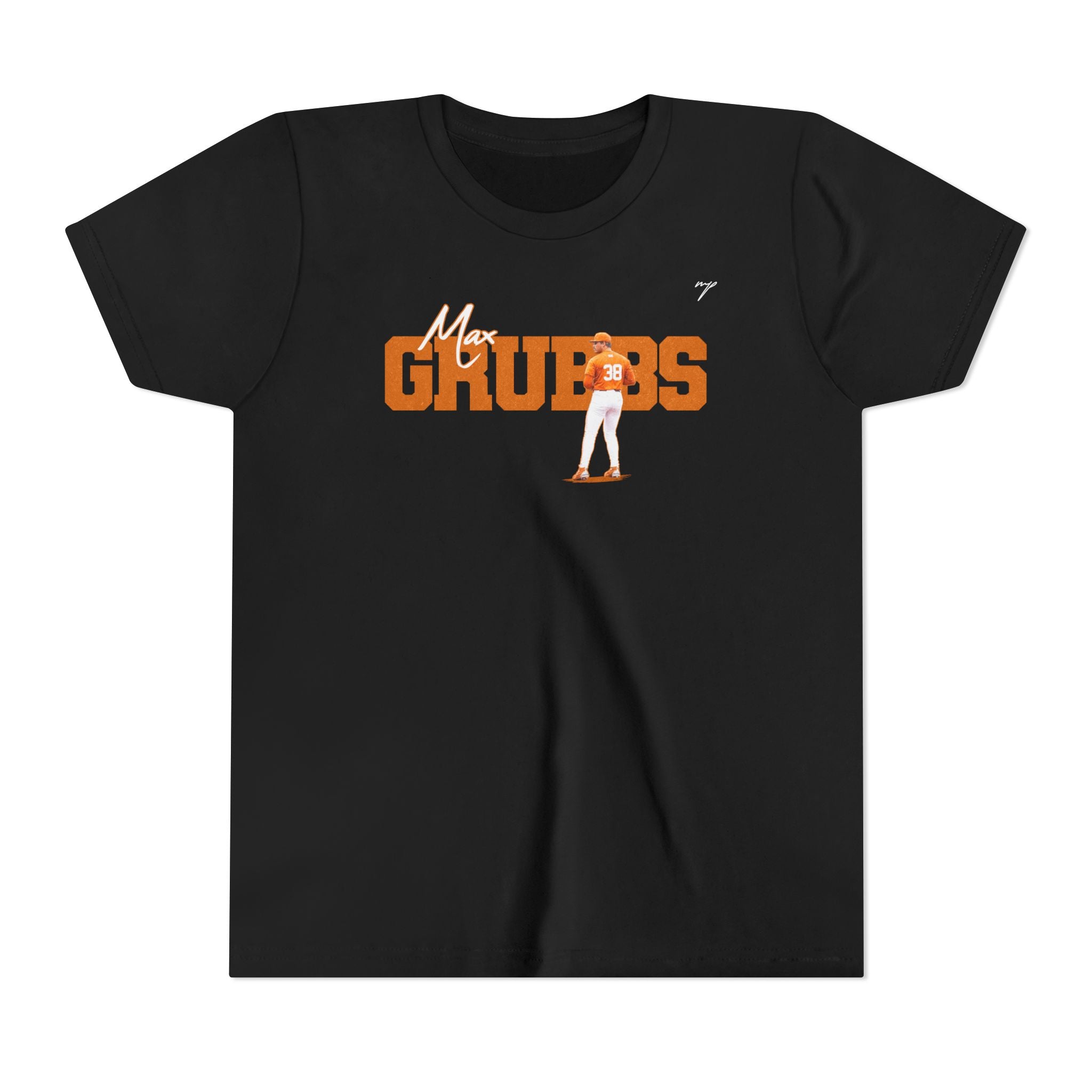 Max Grubbs YOUTH Graphic Tee
