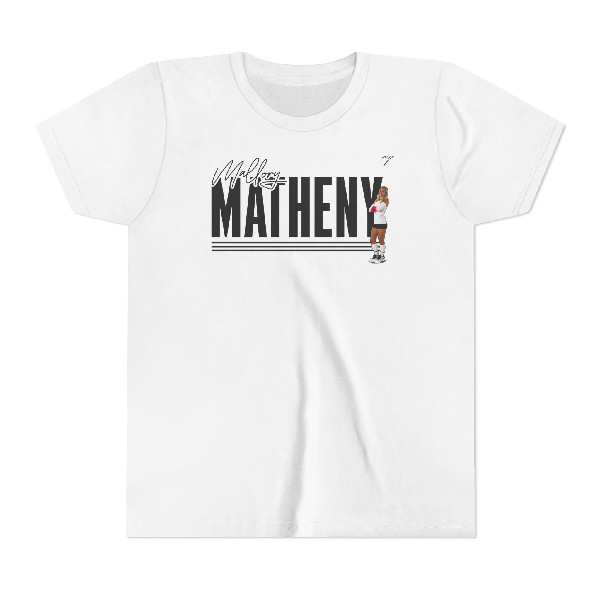 Mallory Matheny YOUTH Graphic Tee
