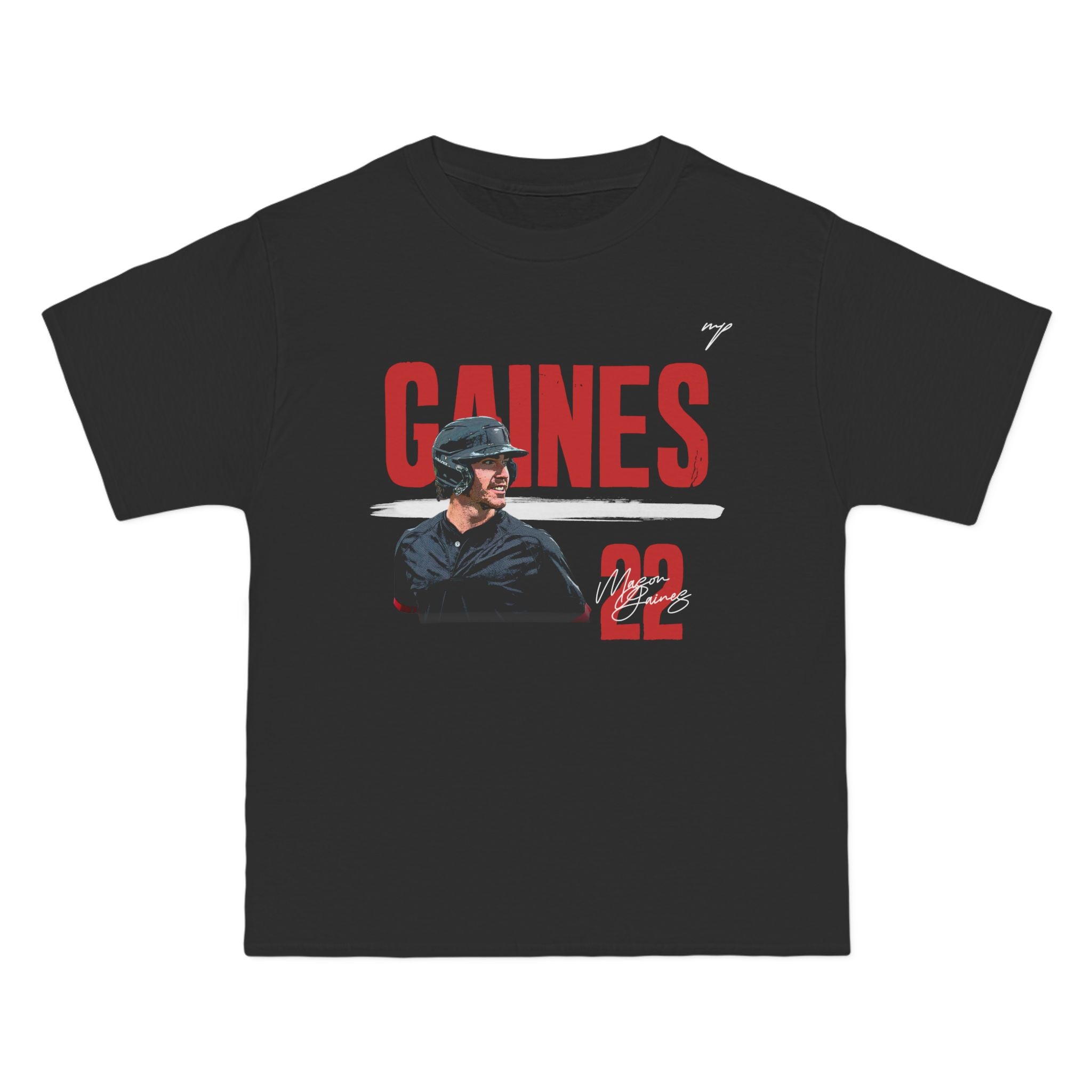 Mason Gaines Vintage Tee