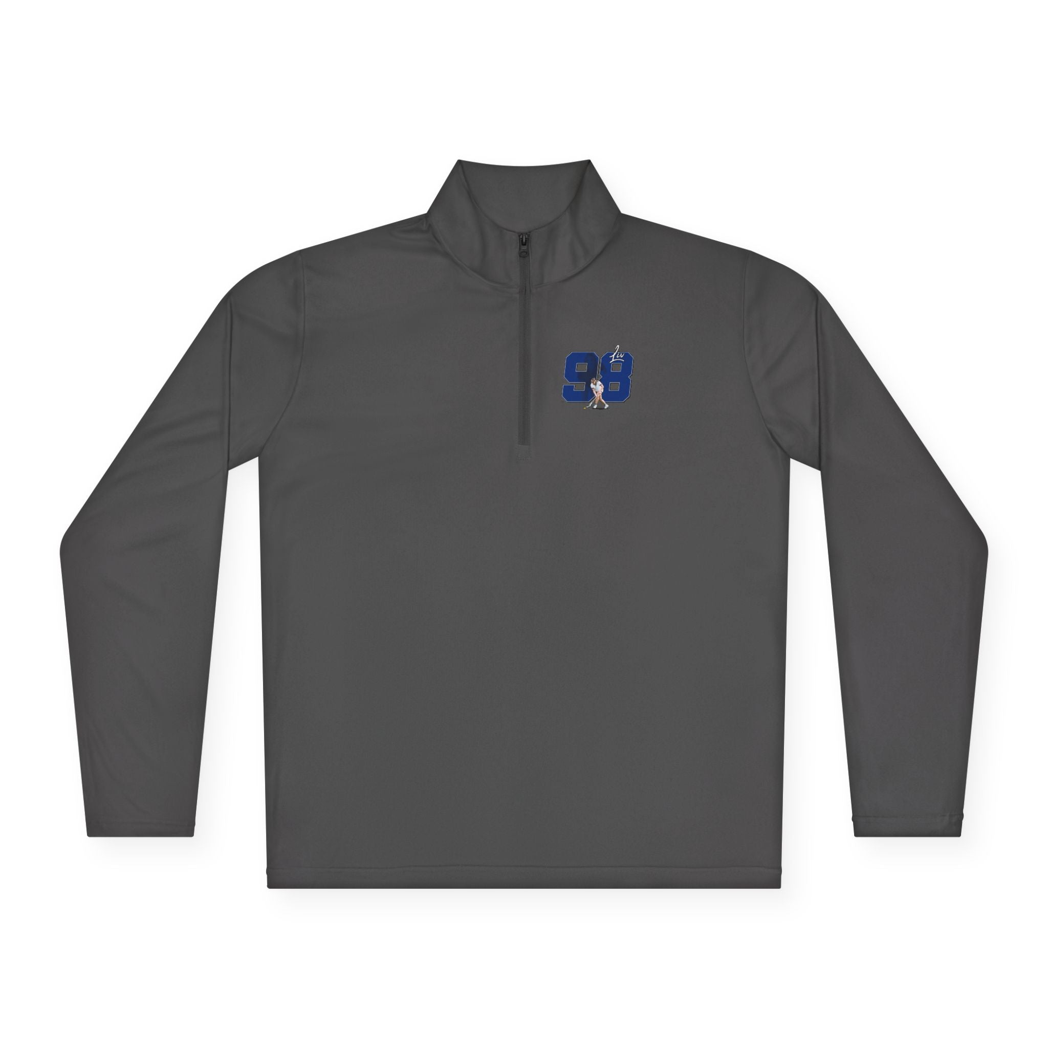 Olivia Starr Quarter-Zip