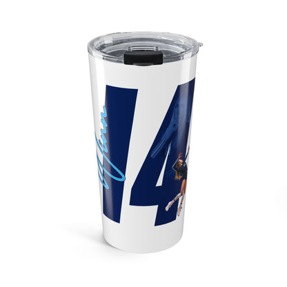 Loren Winn Tumbler Mug