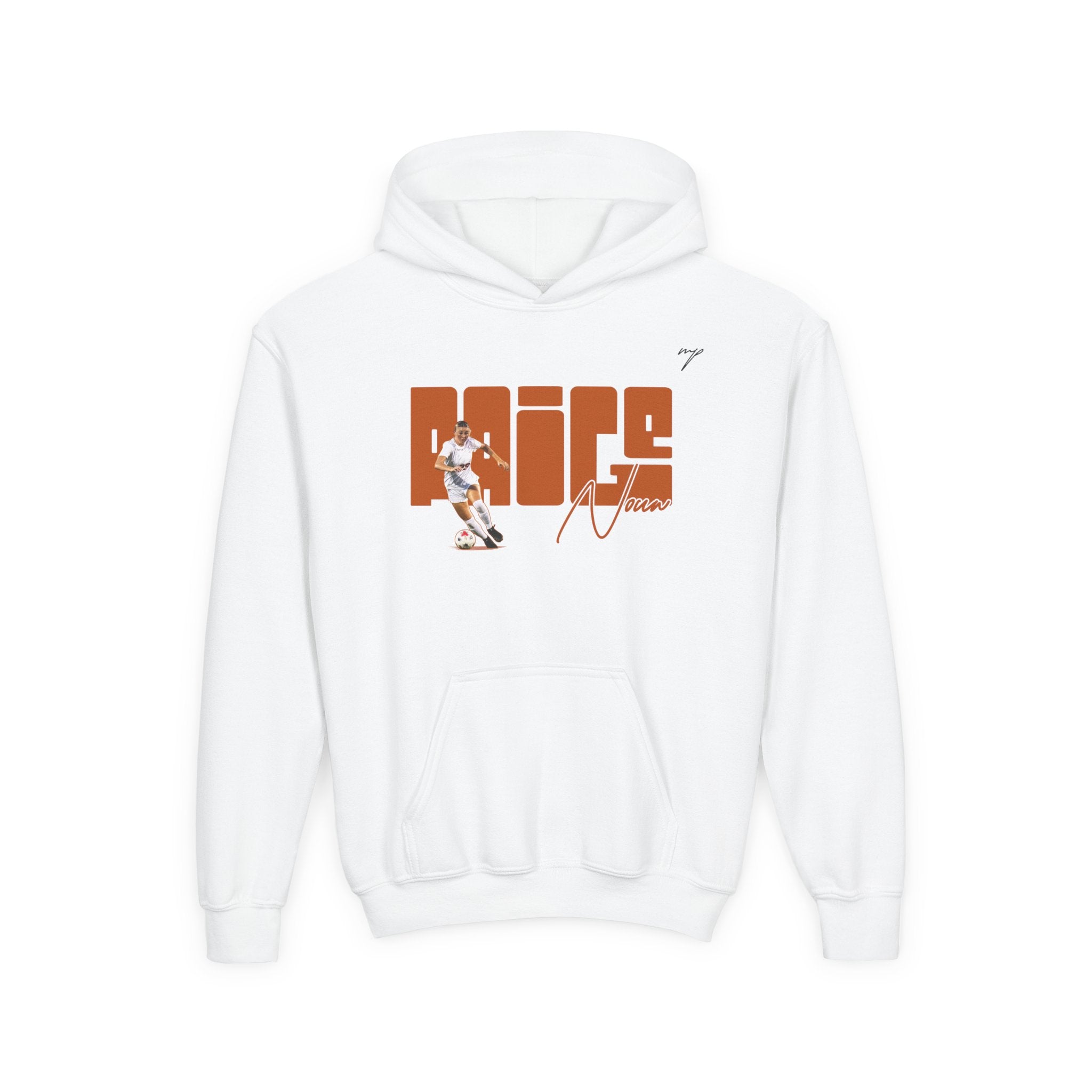 Paige Nouw YOUTH Hoodie