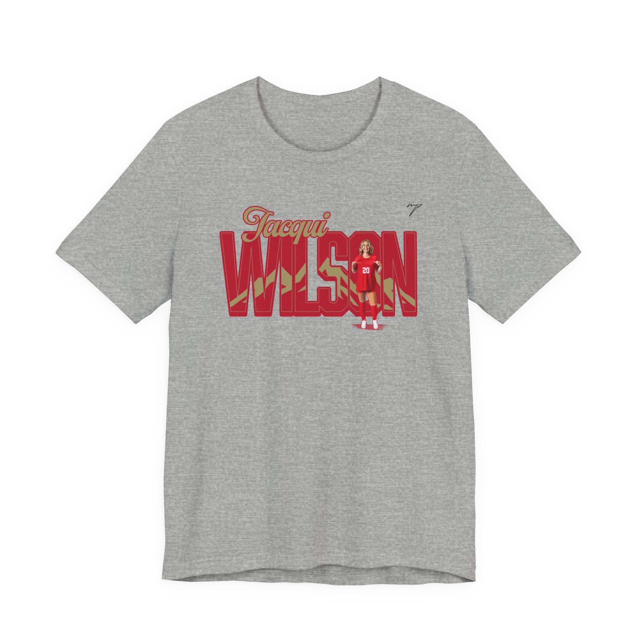 Jacqui Wilson Graphic Tee