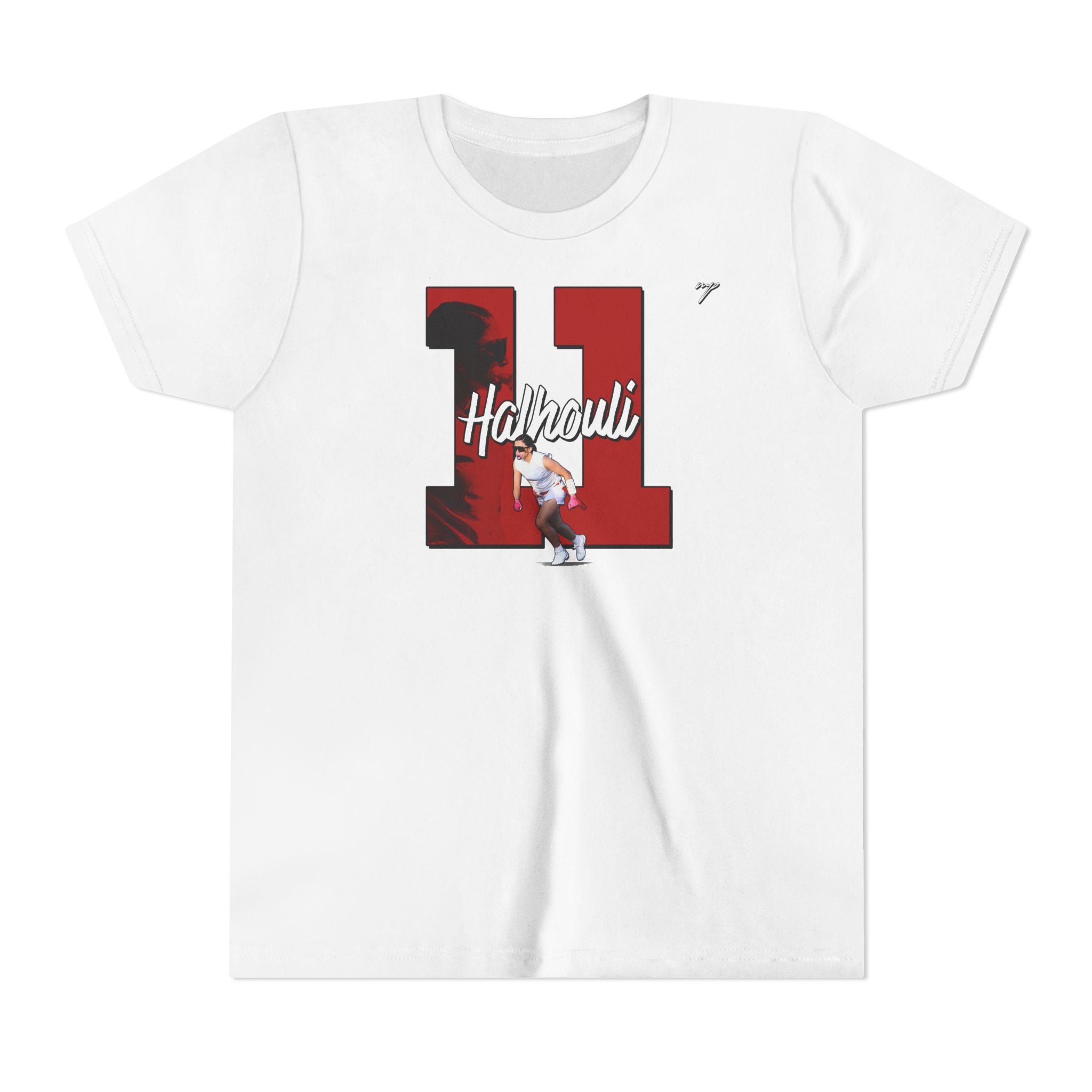 Nijmeh Halhouli YOUTH Graphic Tee
