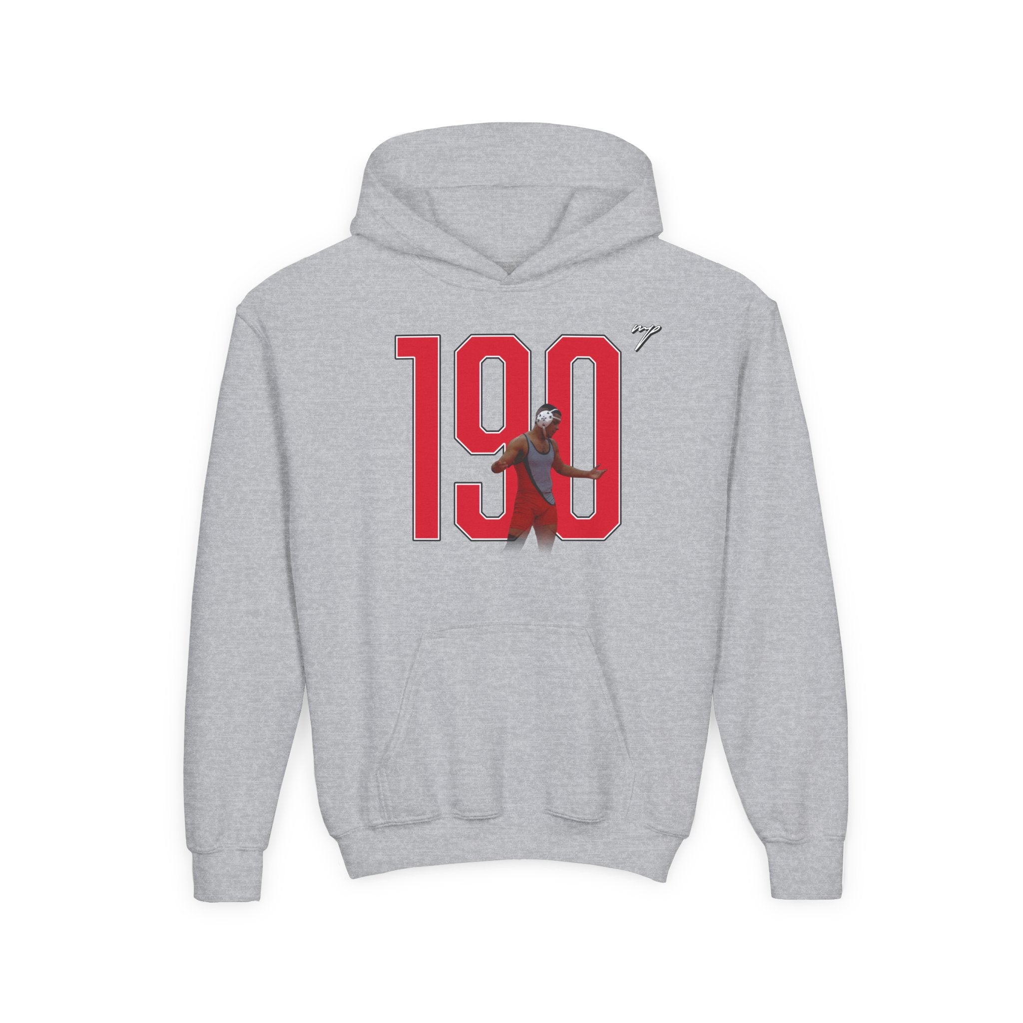 Juan Sainz YOUTH Hoodie
