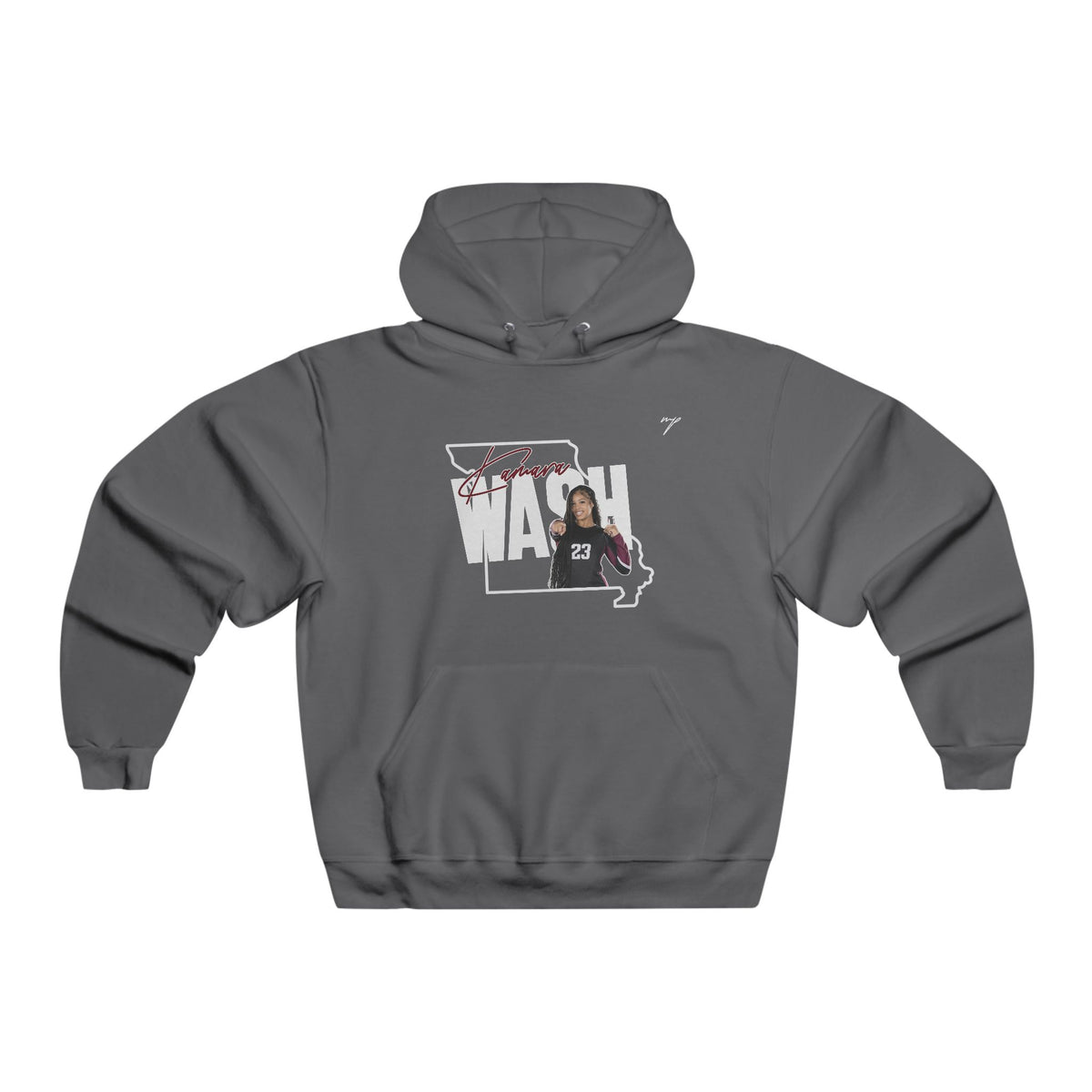 Kamara Wash Vintage Hoodie