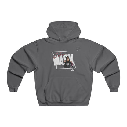 Kamara Wash Vintage Hoodie