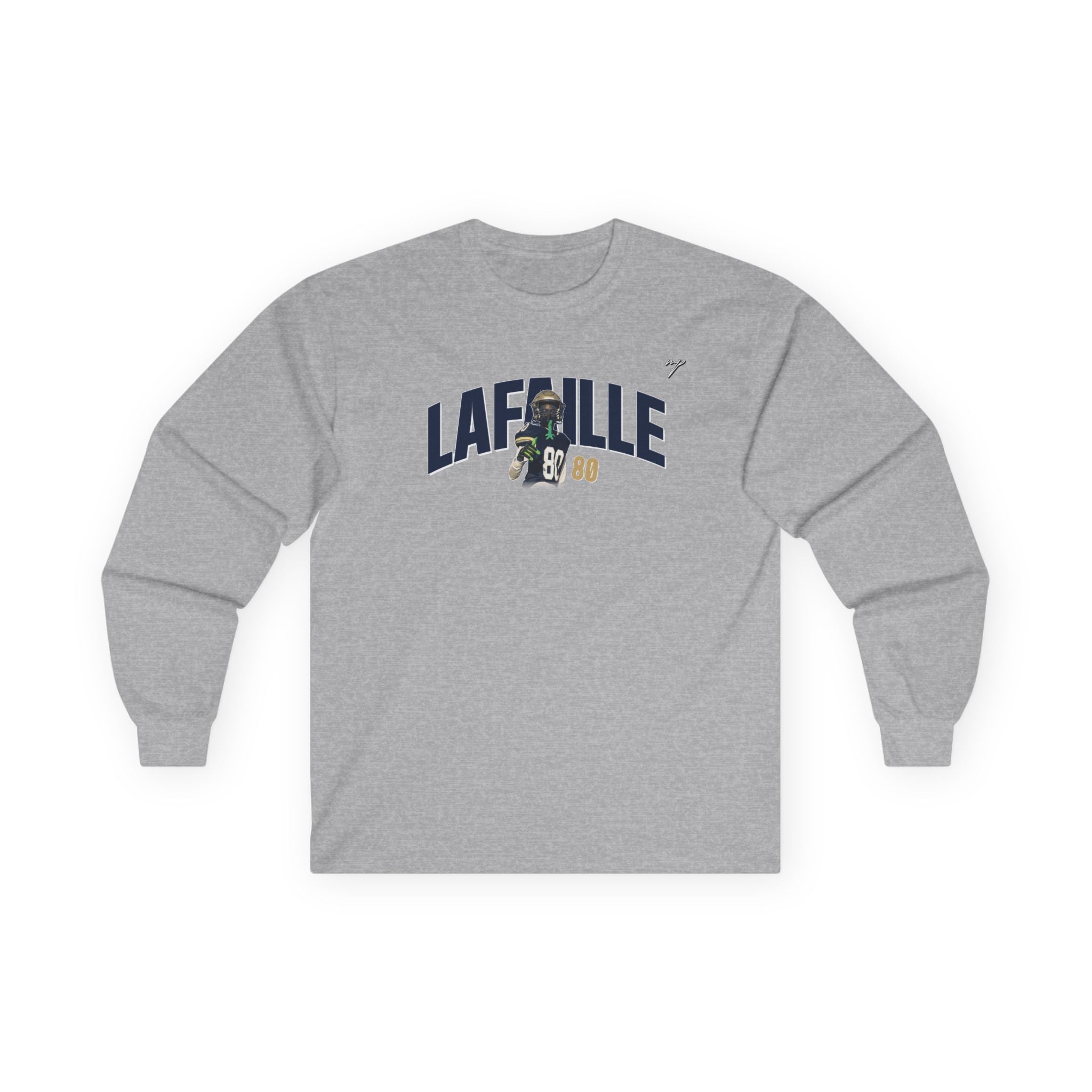 Larry Lafaille Long Sleeve Tee