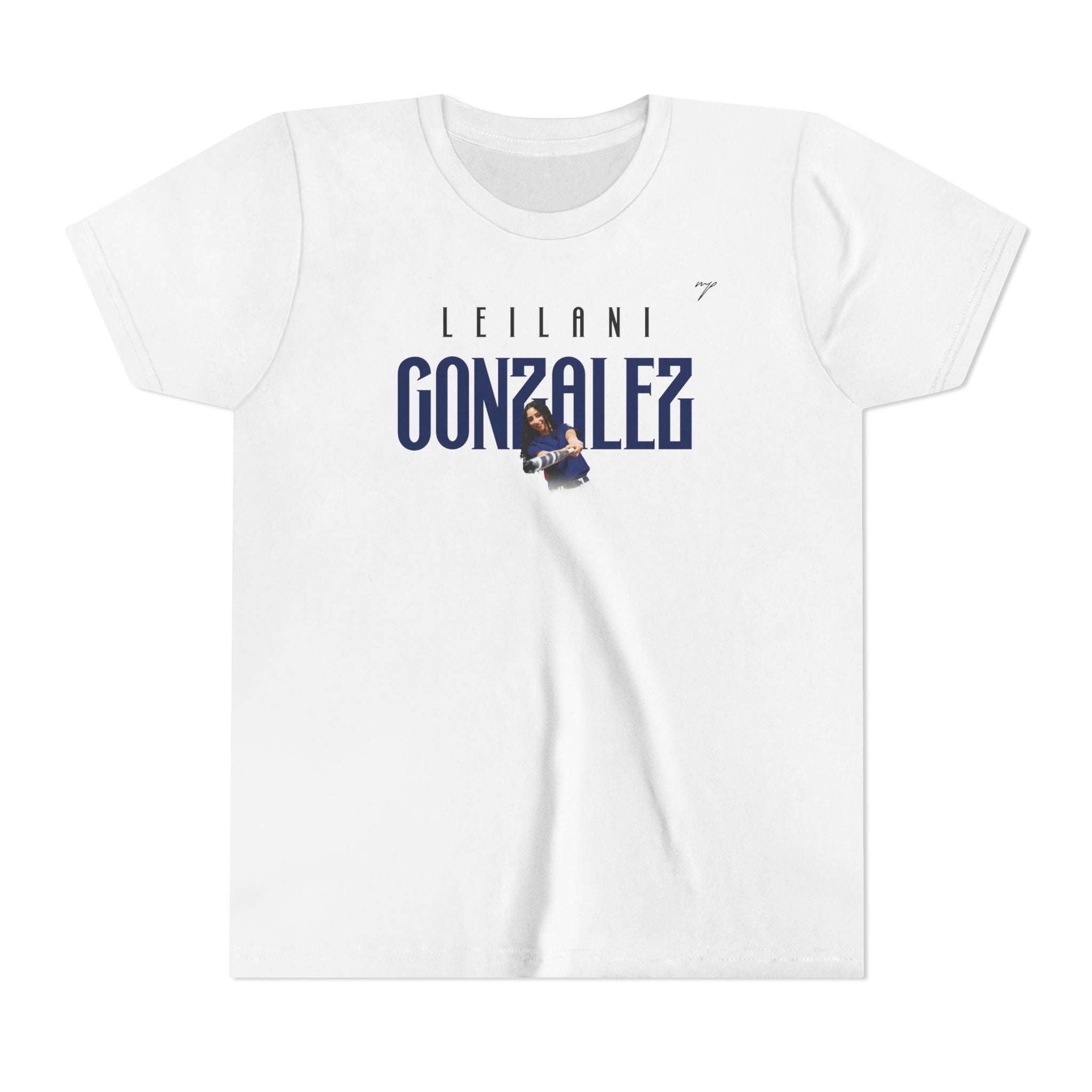 Leilani Gonzalez YOUTH Graphic Tee
