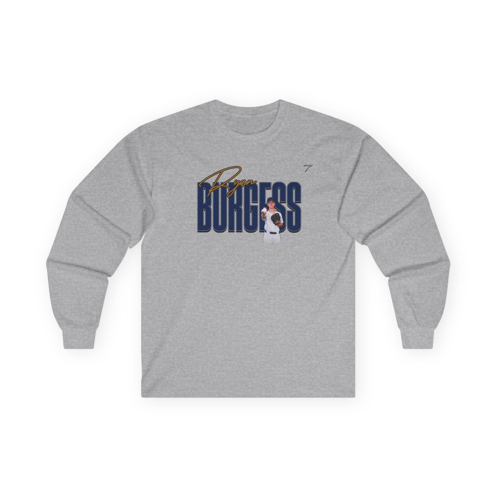 Ryan Burgess Long Sleeve