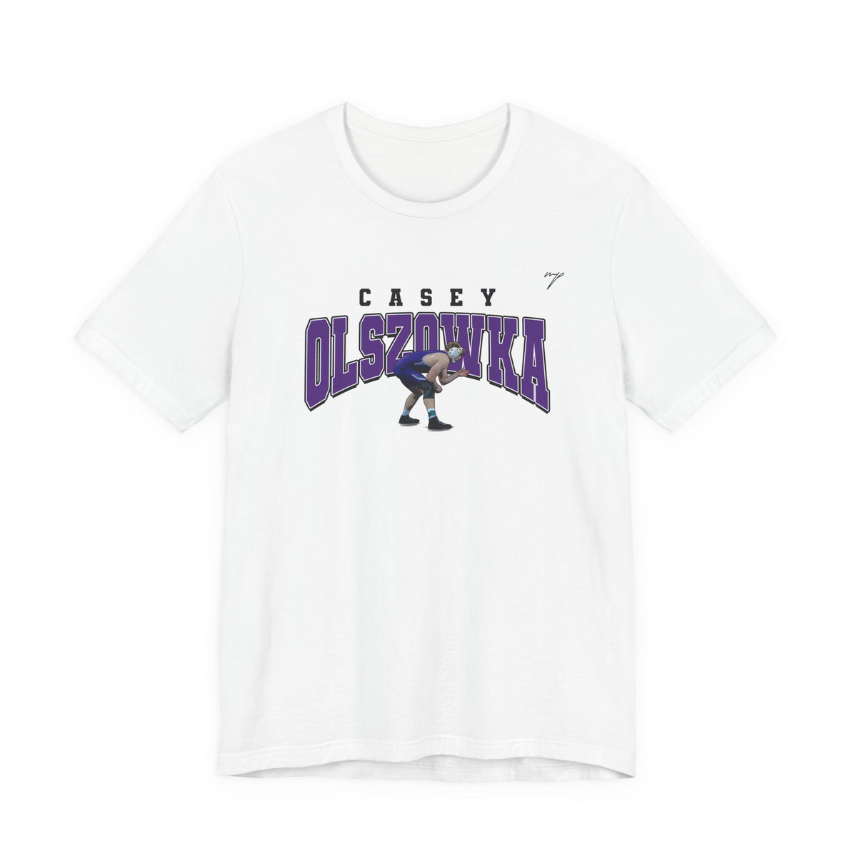 Casey Olszowka Graphic Tee