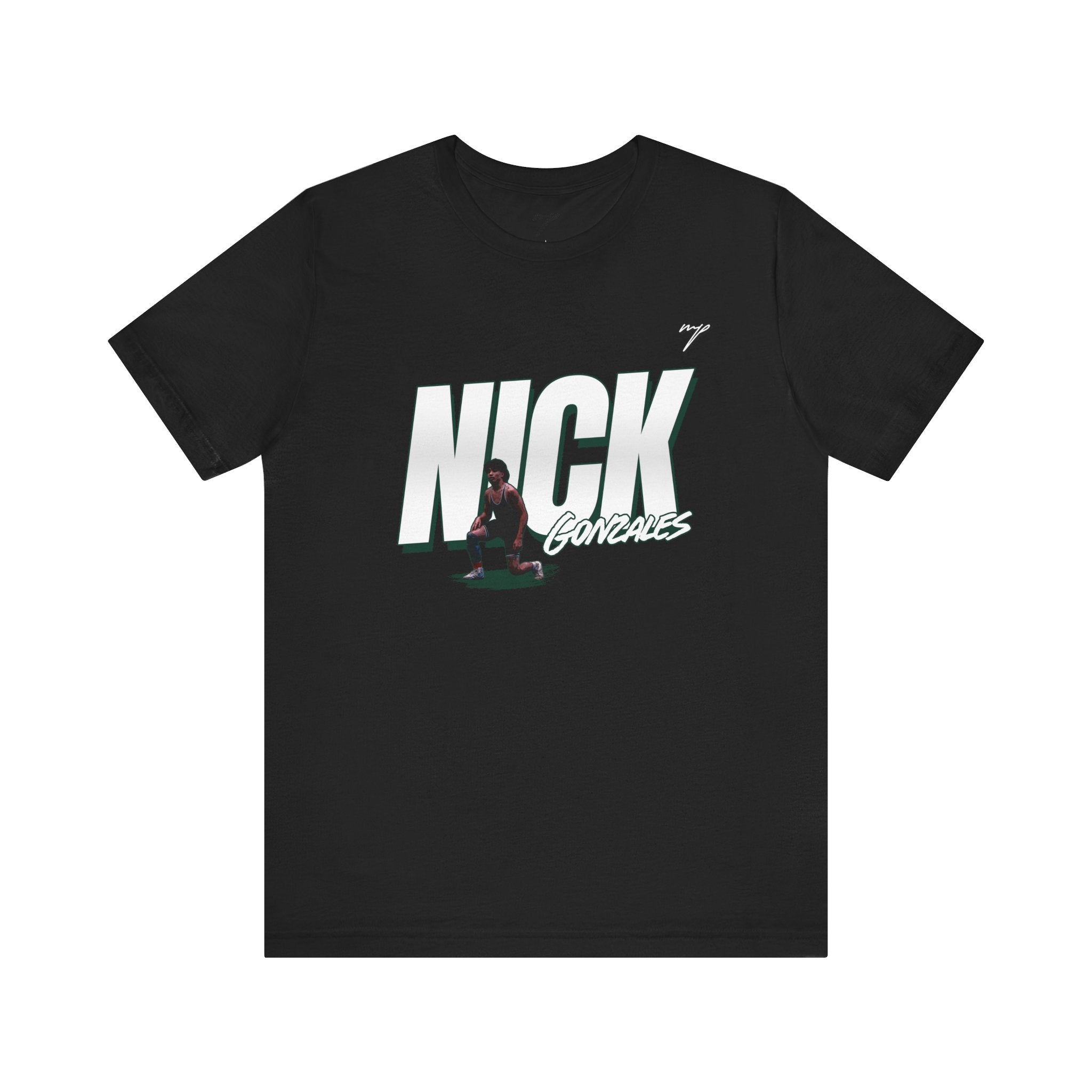 Nick Gonzales Graphic Tee