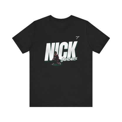 Nick Gonzales Graphic Tee