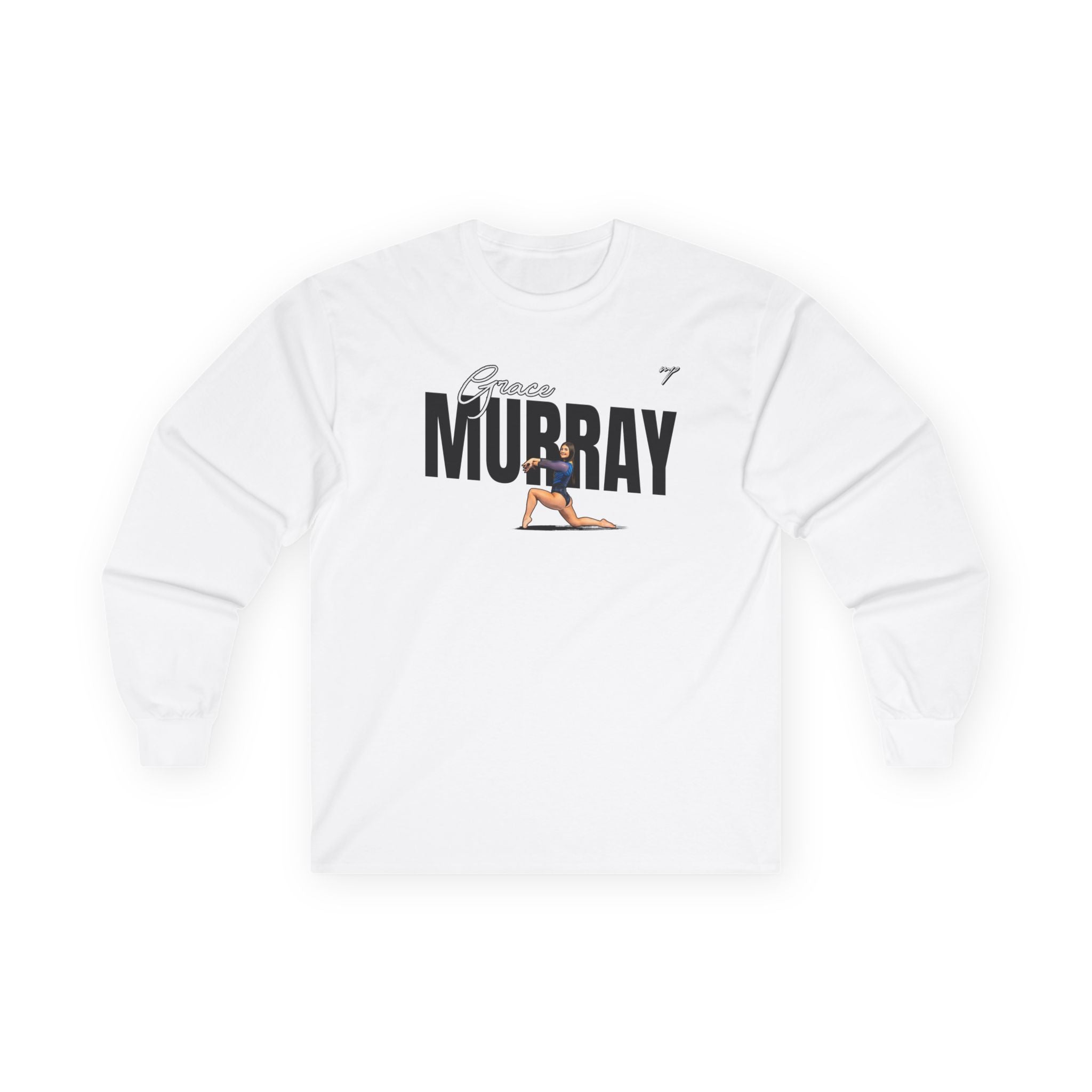 Grace Murray Long Sleeve Tee