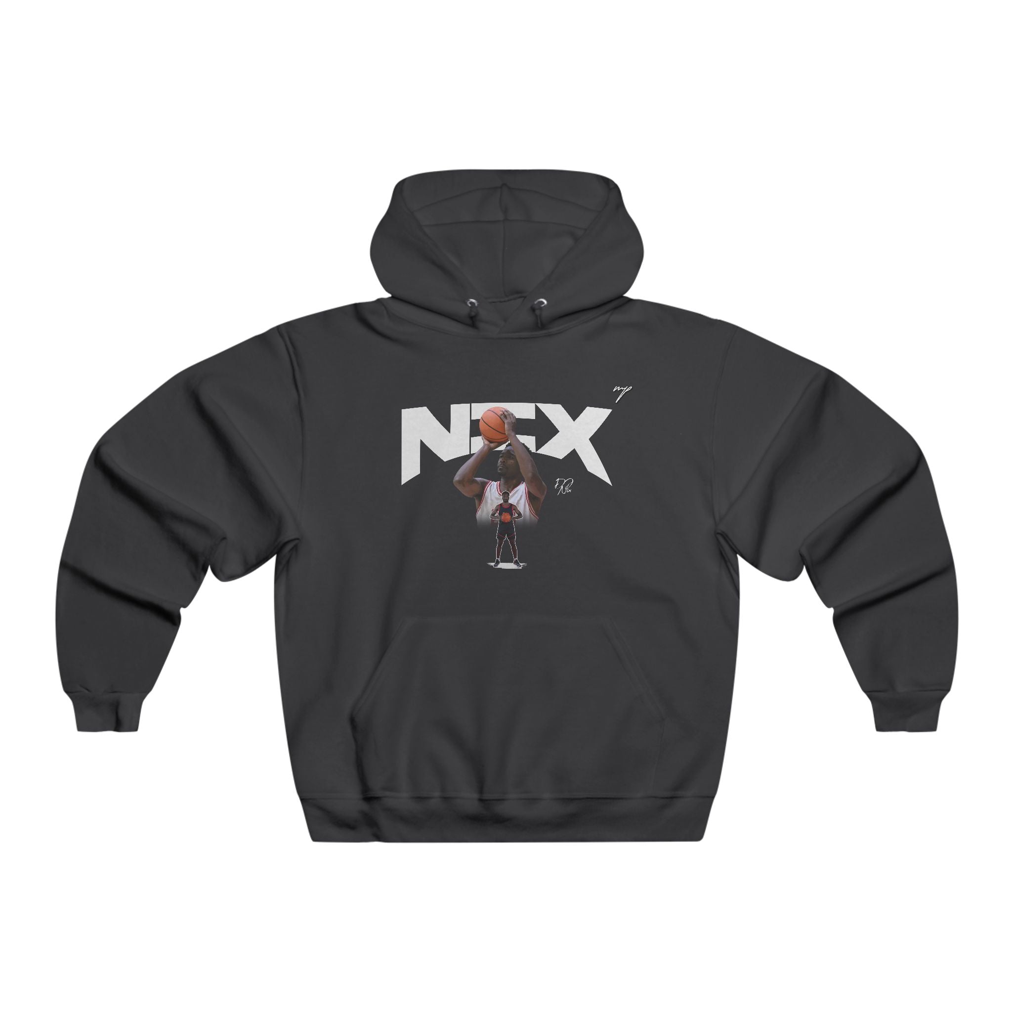 DJ Nix Vintage Hoodie