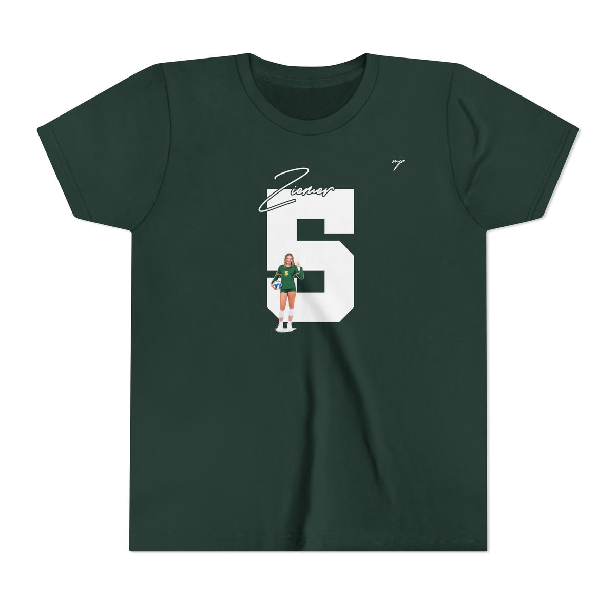 Olivia Ziemer YOUTH Graphic Tee