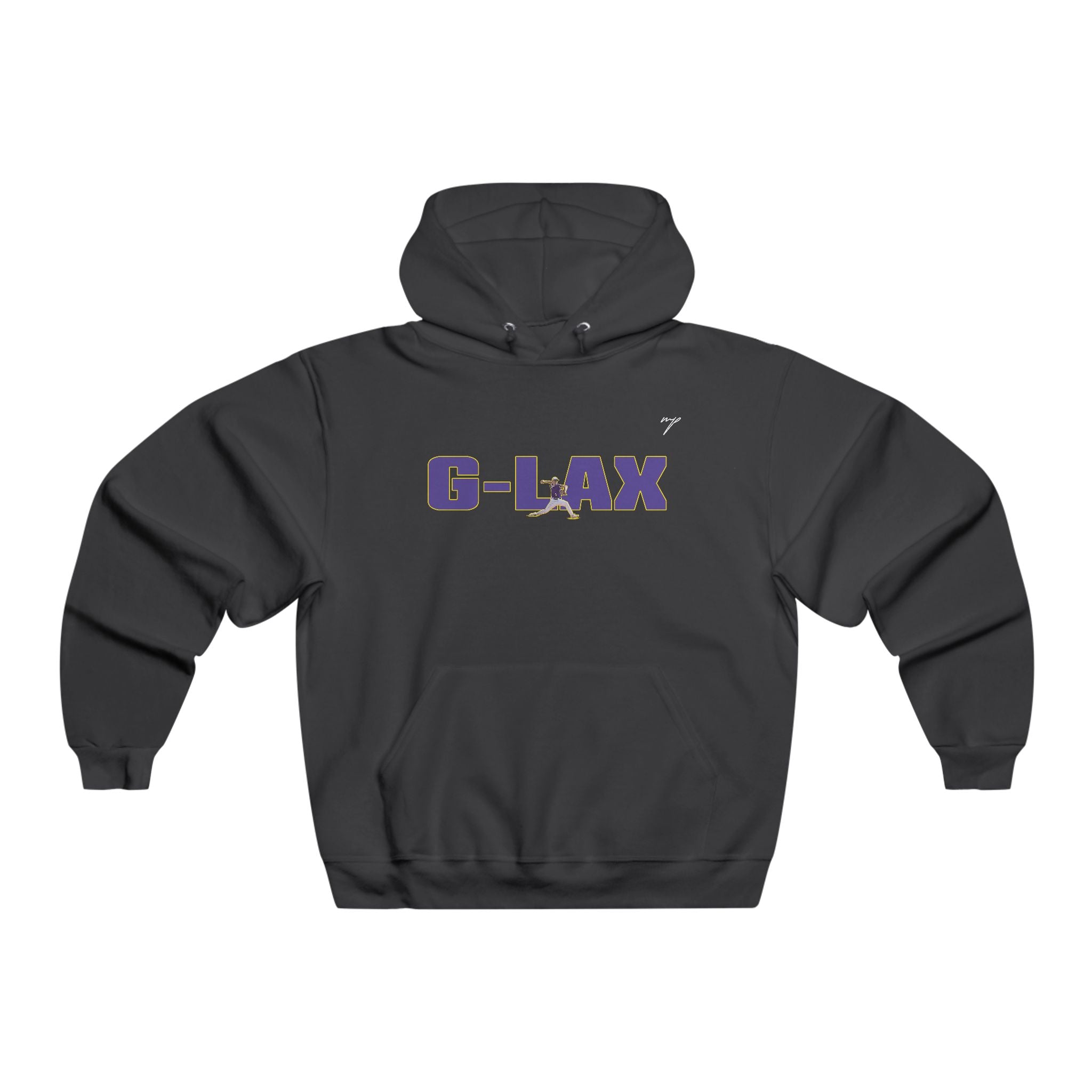 Gavin Lax Vintage Hoodie