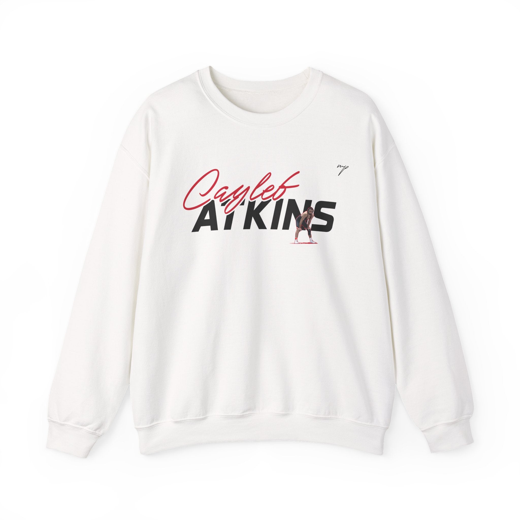 Cayleb Atkins Crewneck