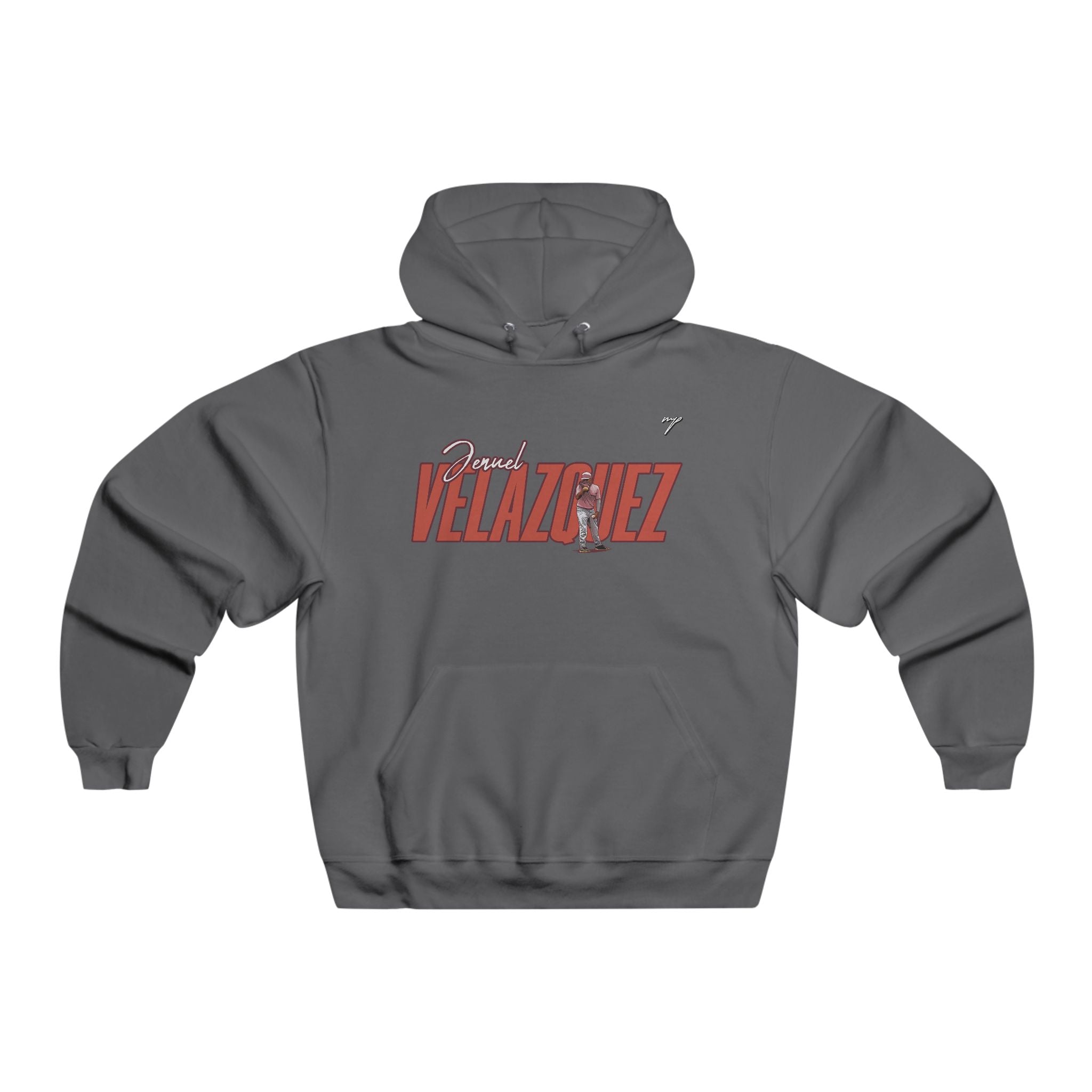 Jenuel Velazquez Vintage Hoodie