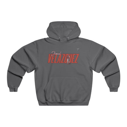 Jenuel Velazquez Vintage Hoodie