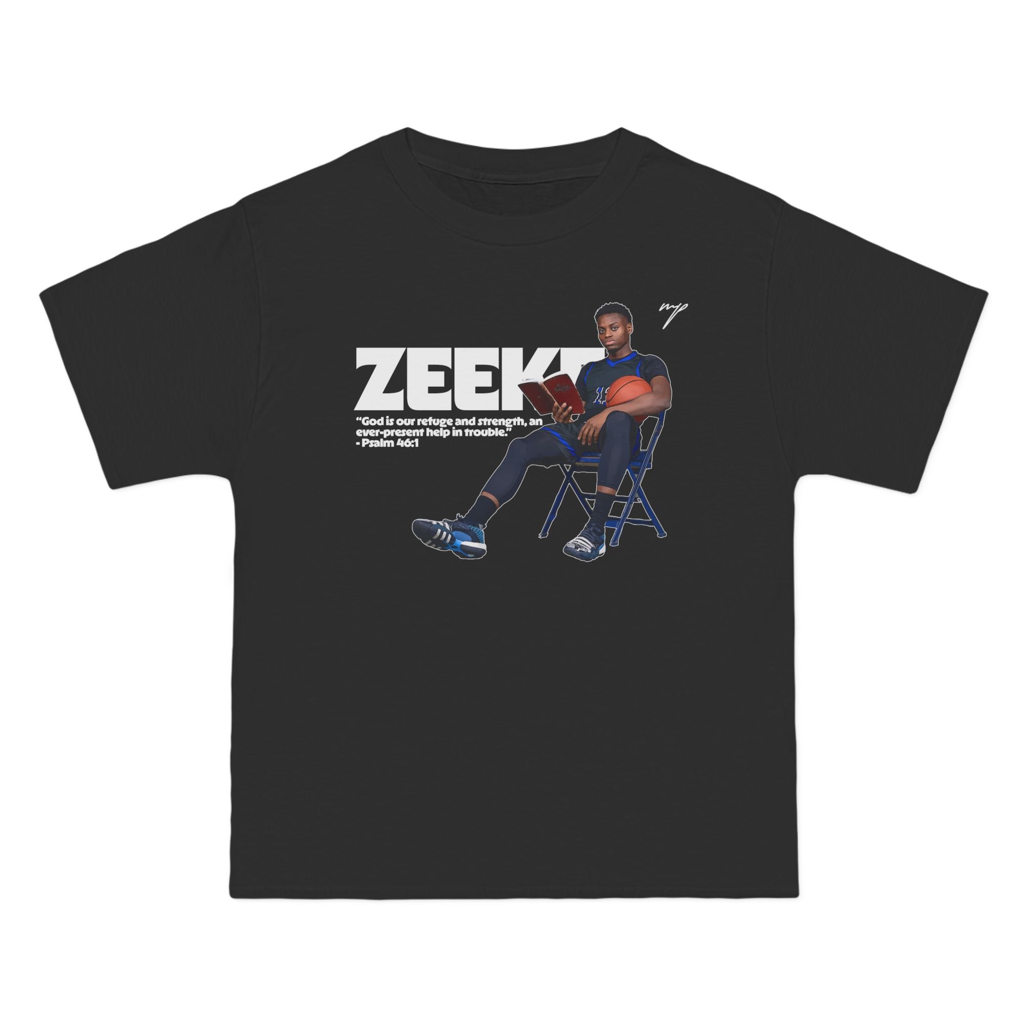 Ezekiel Michael Vintage Tee