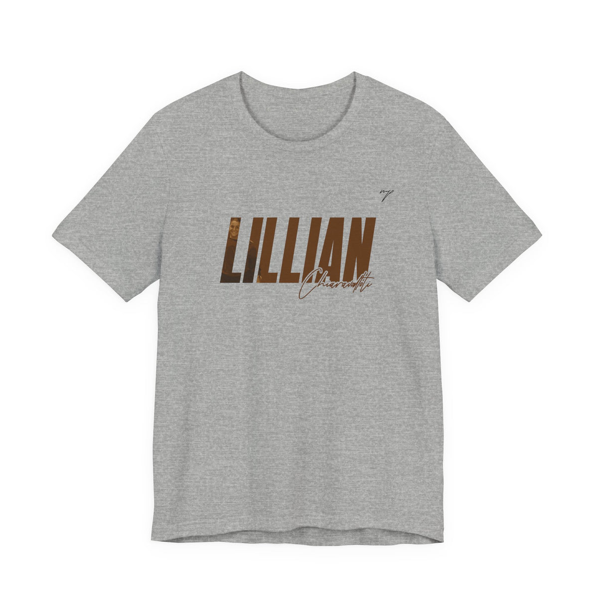 Lillian Chiaravalloti Graphic Tee