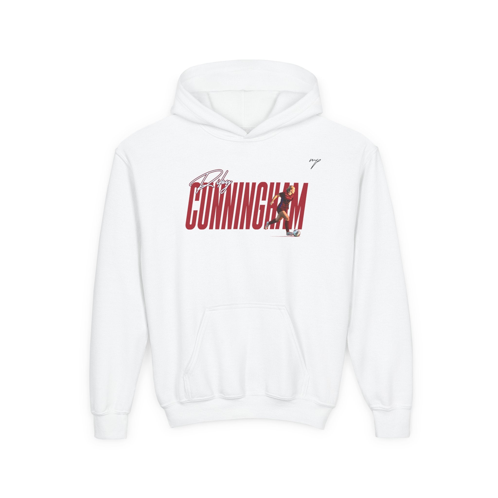 Riley Cunningham YOUTH Hoodie