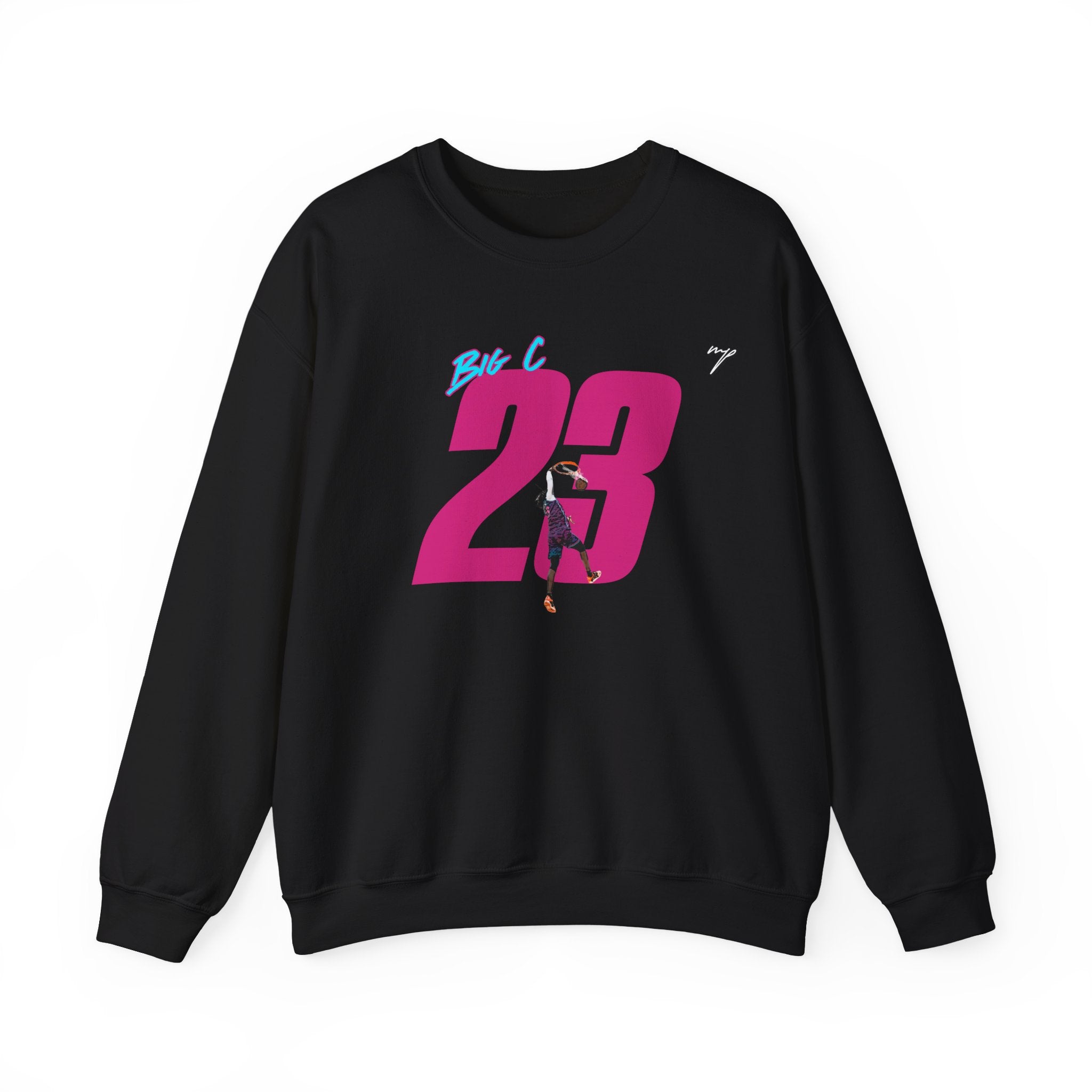 Clinton Noubissie Crewneck