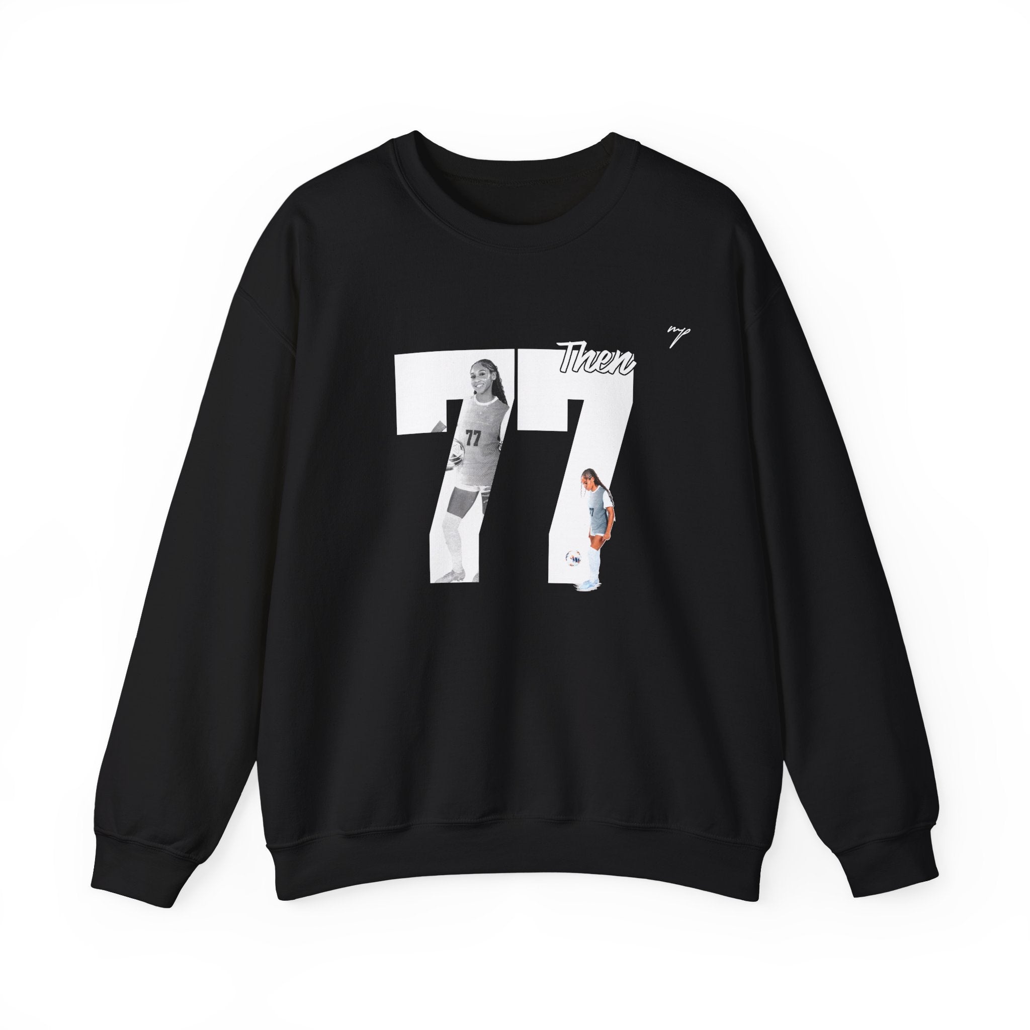 Alyse Then Crewneck