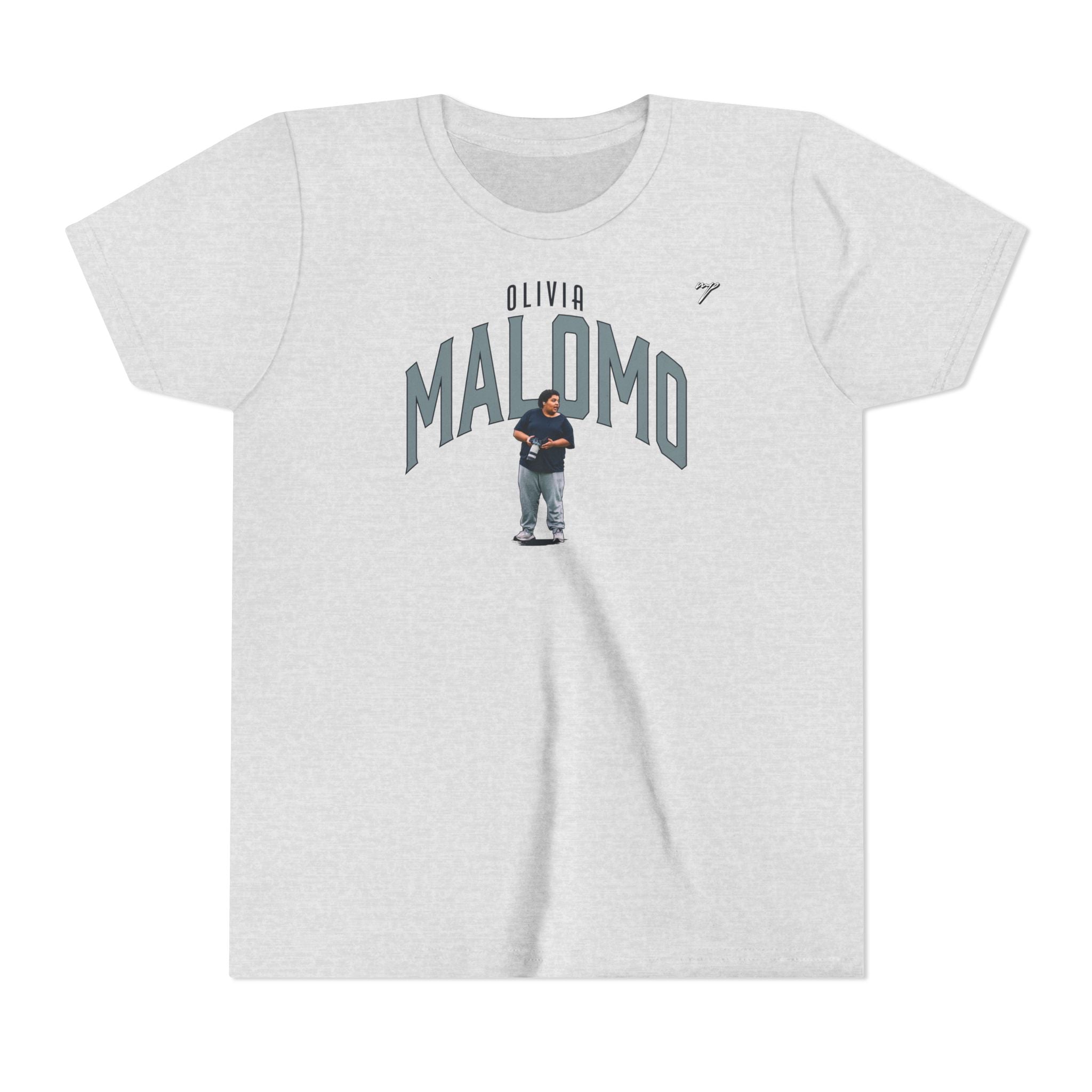 Olivia Malomo YOUTH Graphic Tee
