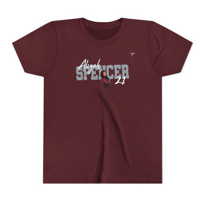 Aliyah Spencer YOUTH Graphic Tee