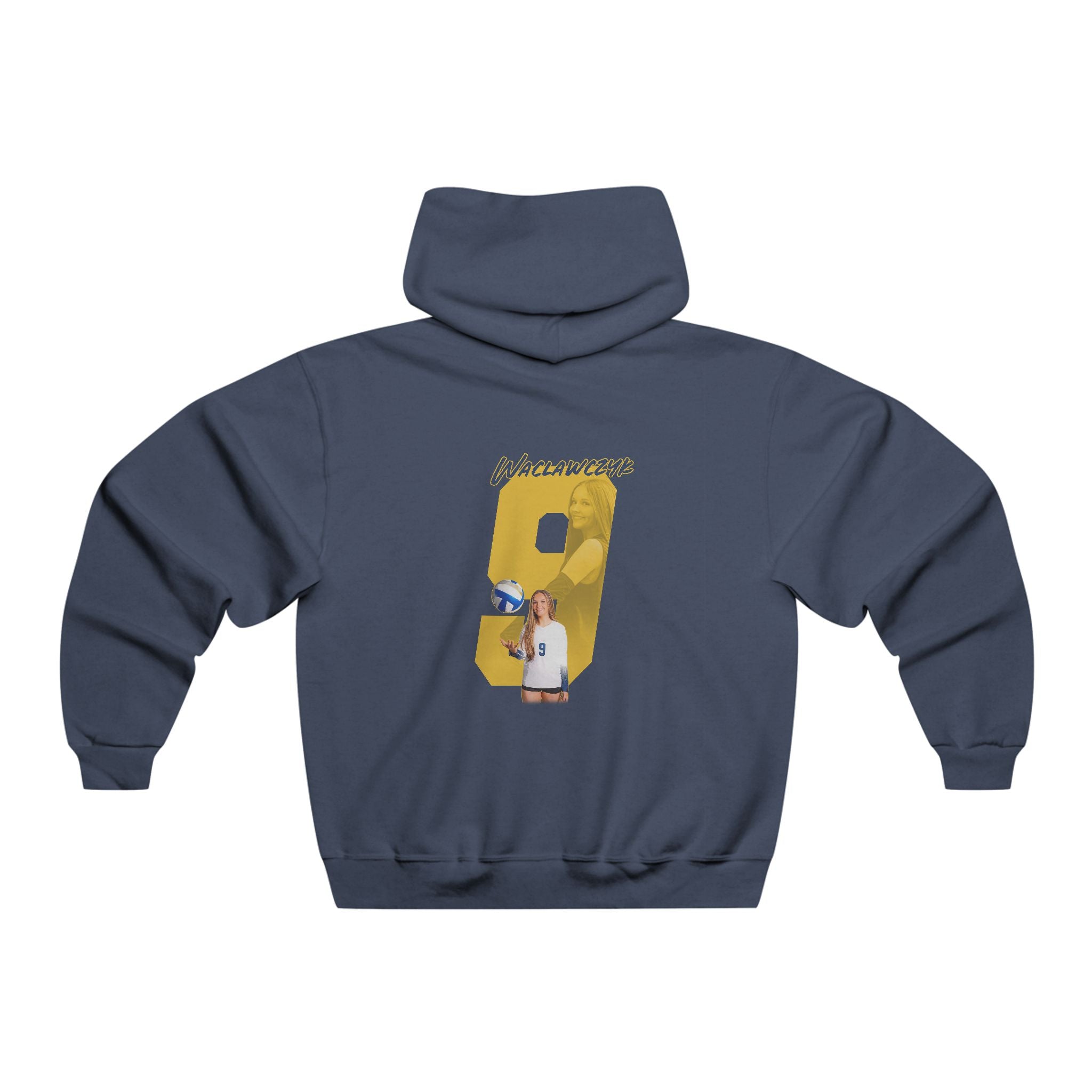 Ivy Waclawczyk Vintage Hoodie