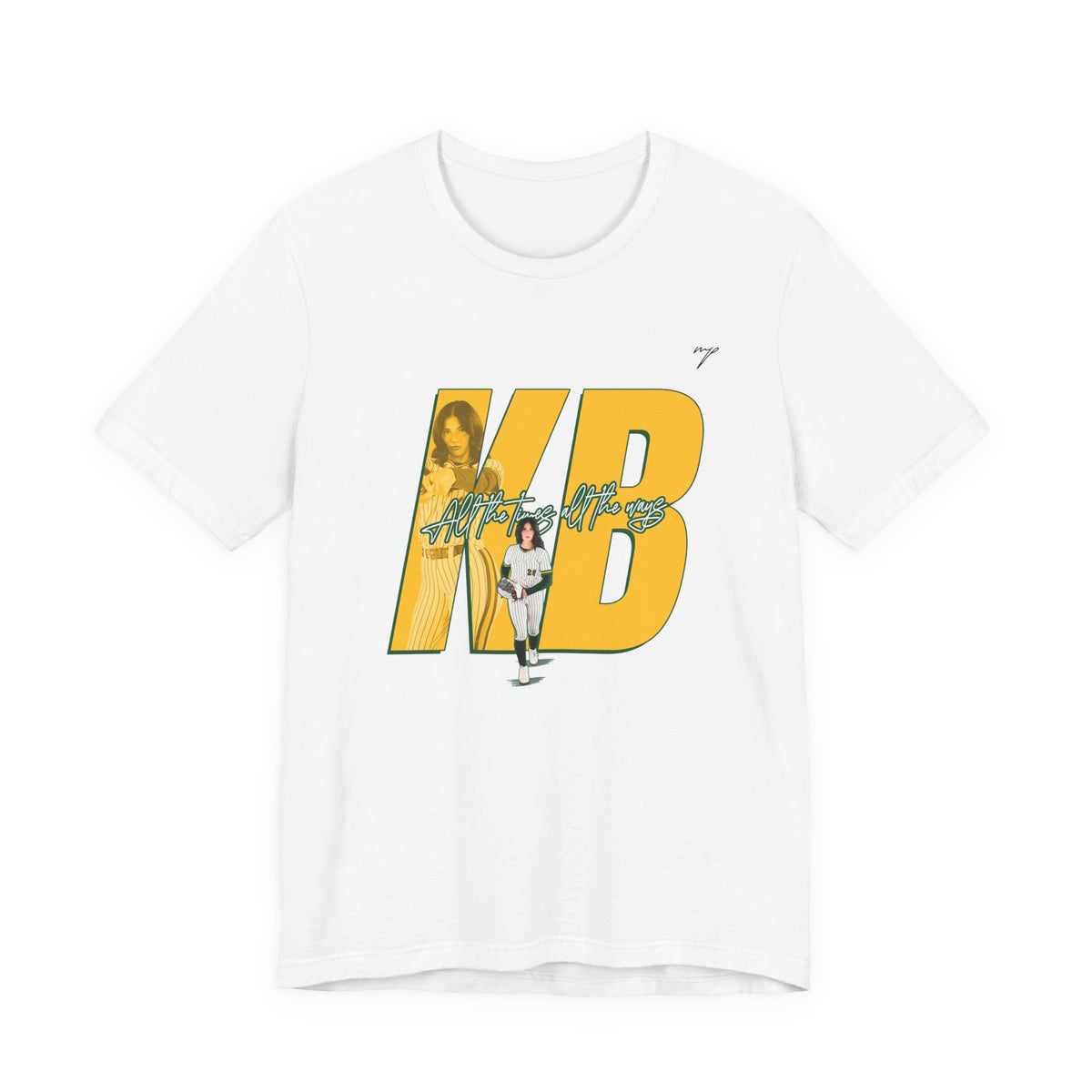 Kennadee Belnap Graphic Tee
