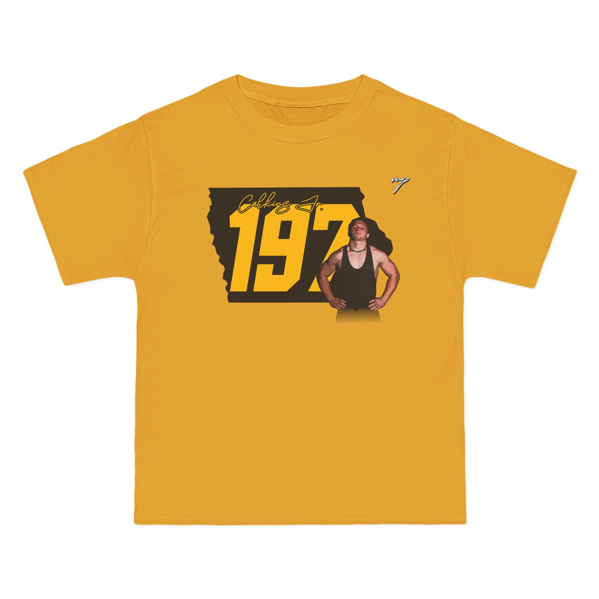 David Calkins Jr Vintage Tee