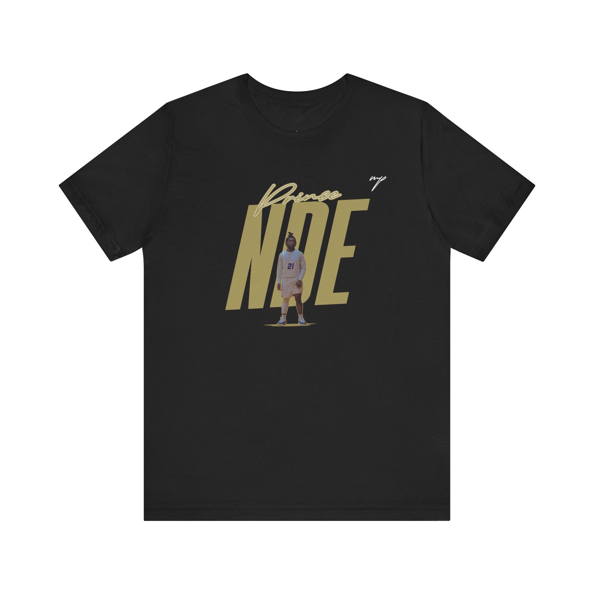 Prince Nde Graphic Tee