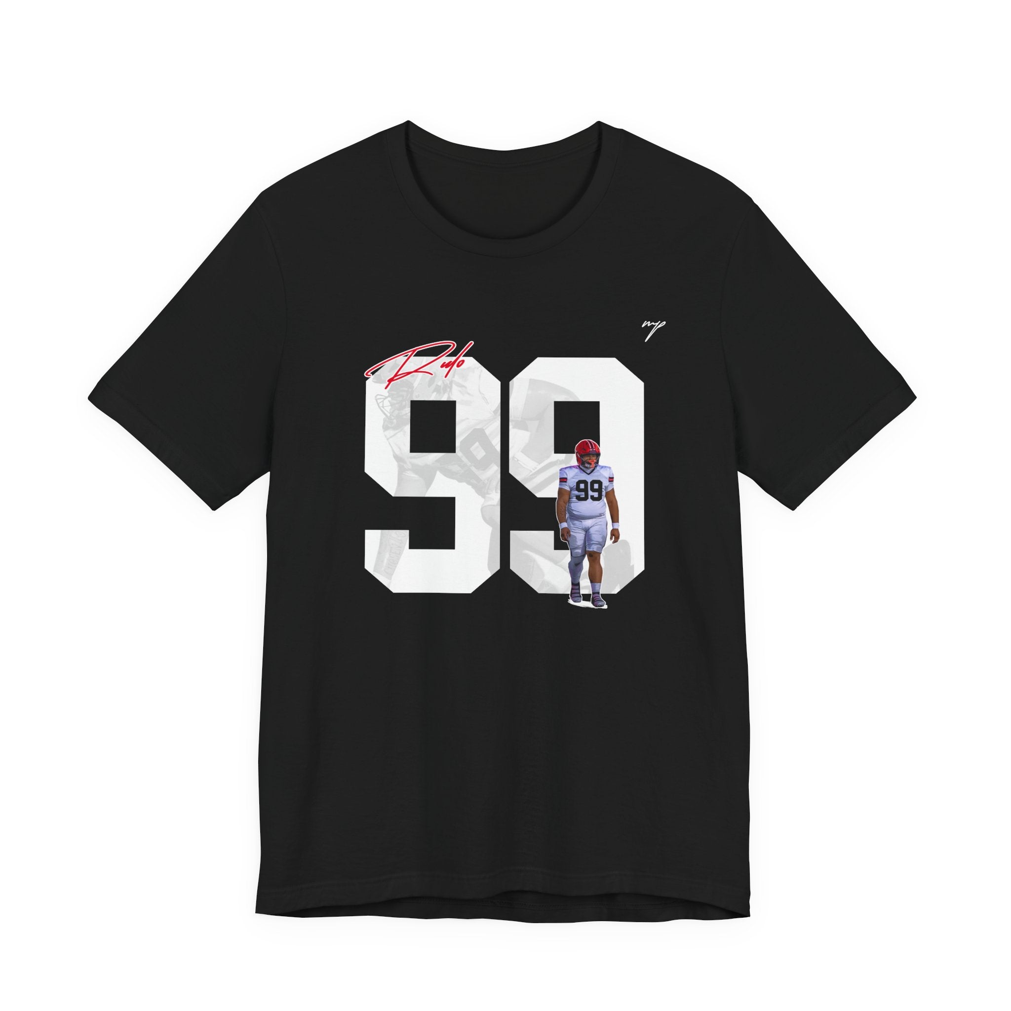 Jonathan Rulo Graphic Tee