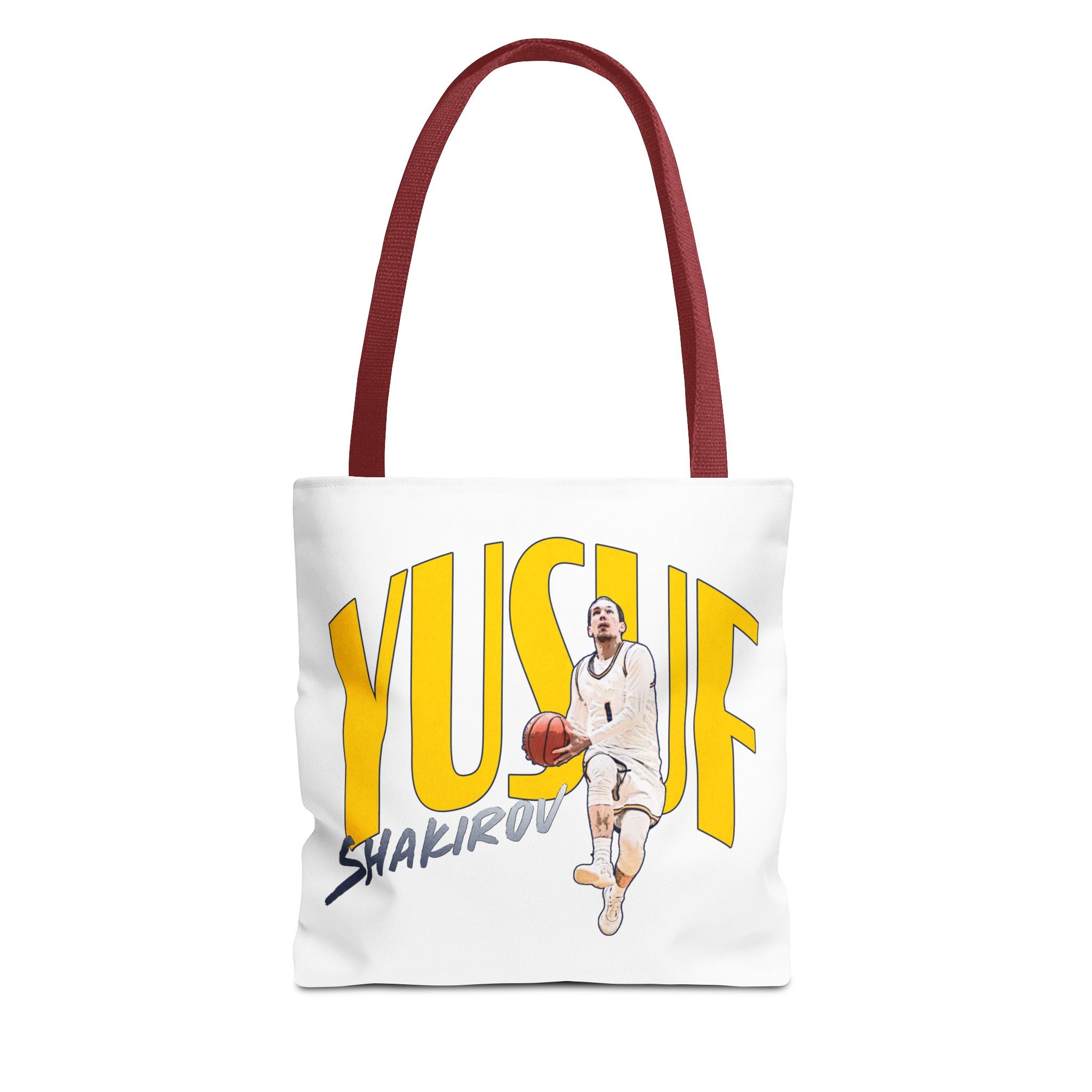Yusuf Shakirov Tote Bag