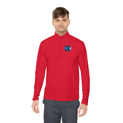 Devin Love Quarter-Zip