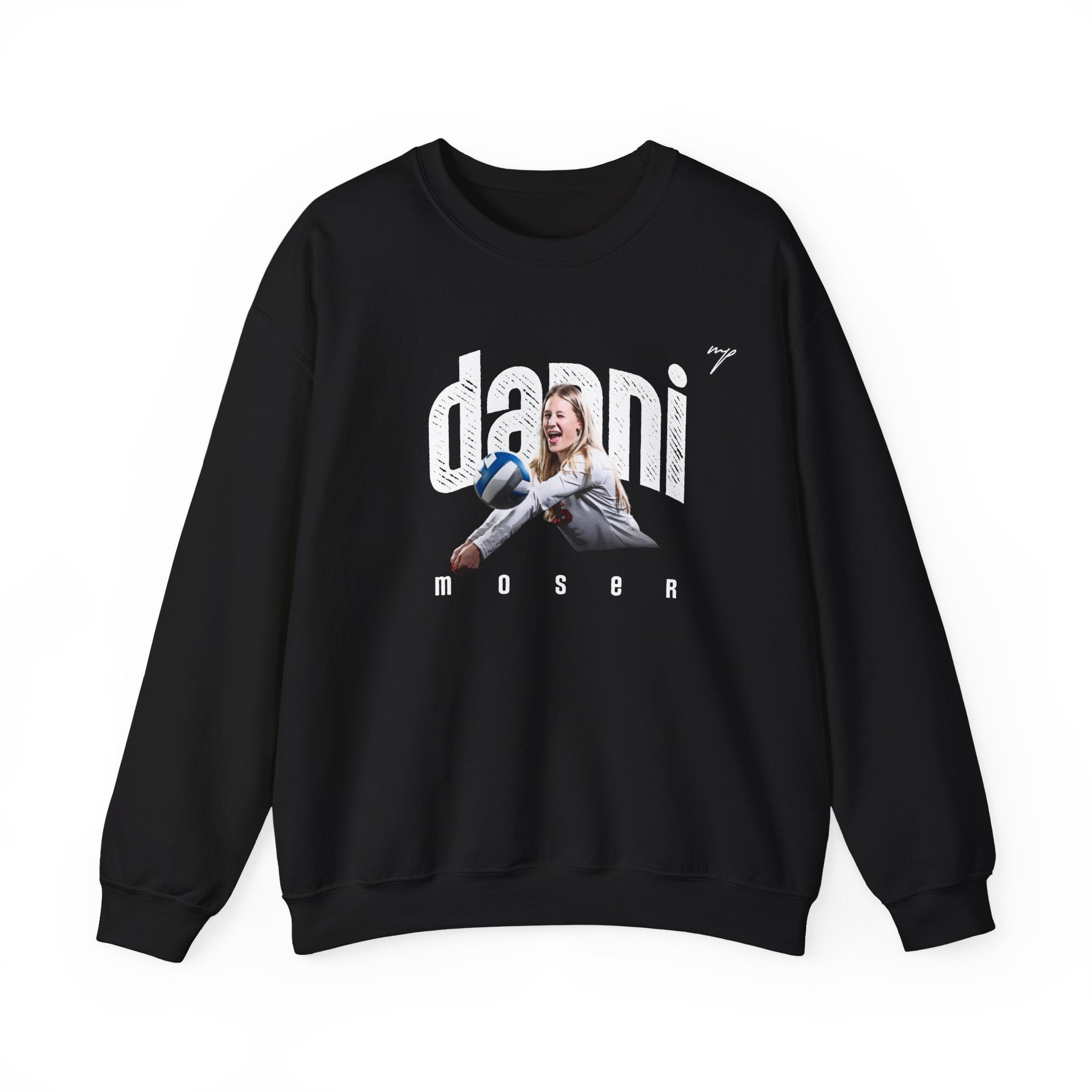 Danni Moser Crewneck