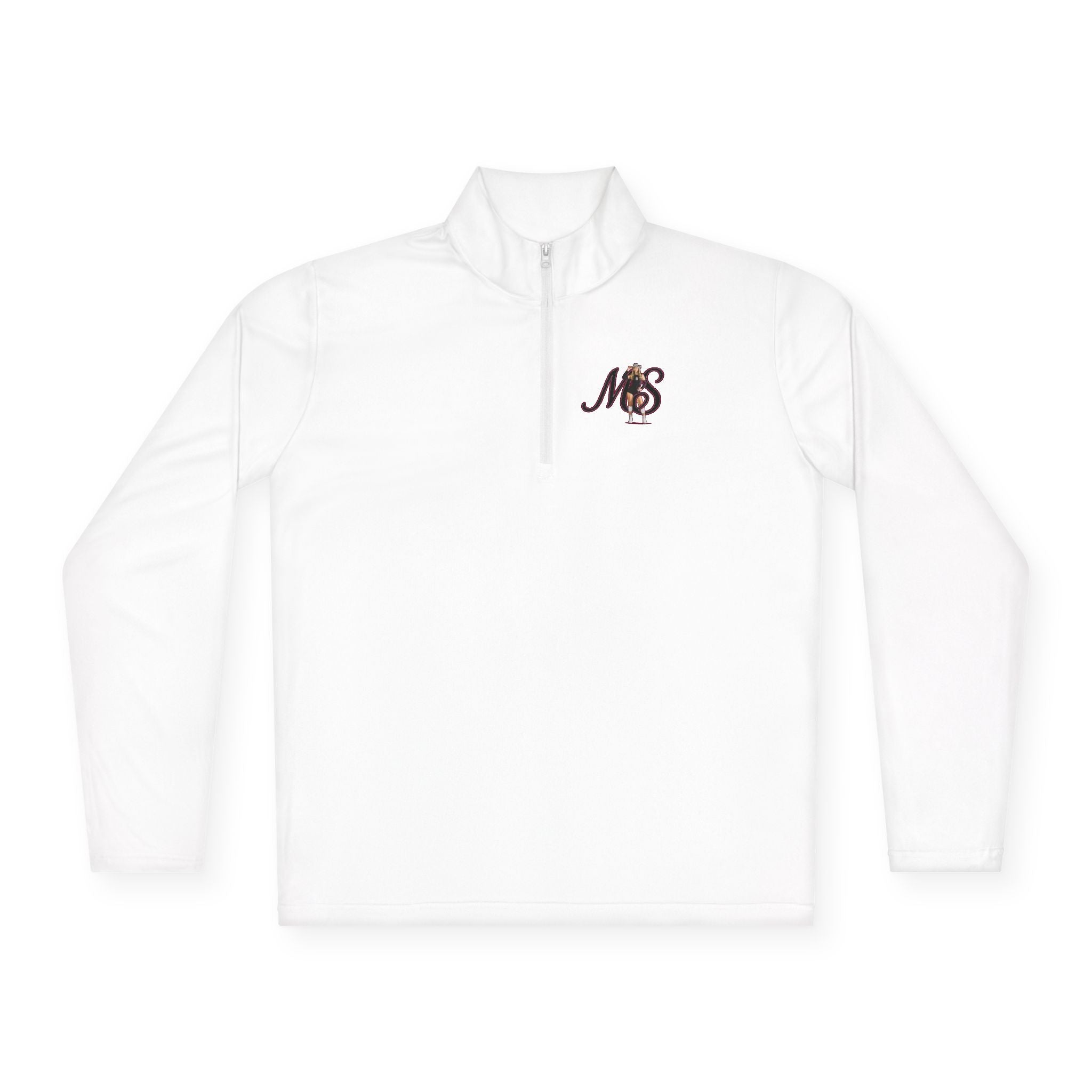 Mackenzie Strban Quarter-Zip